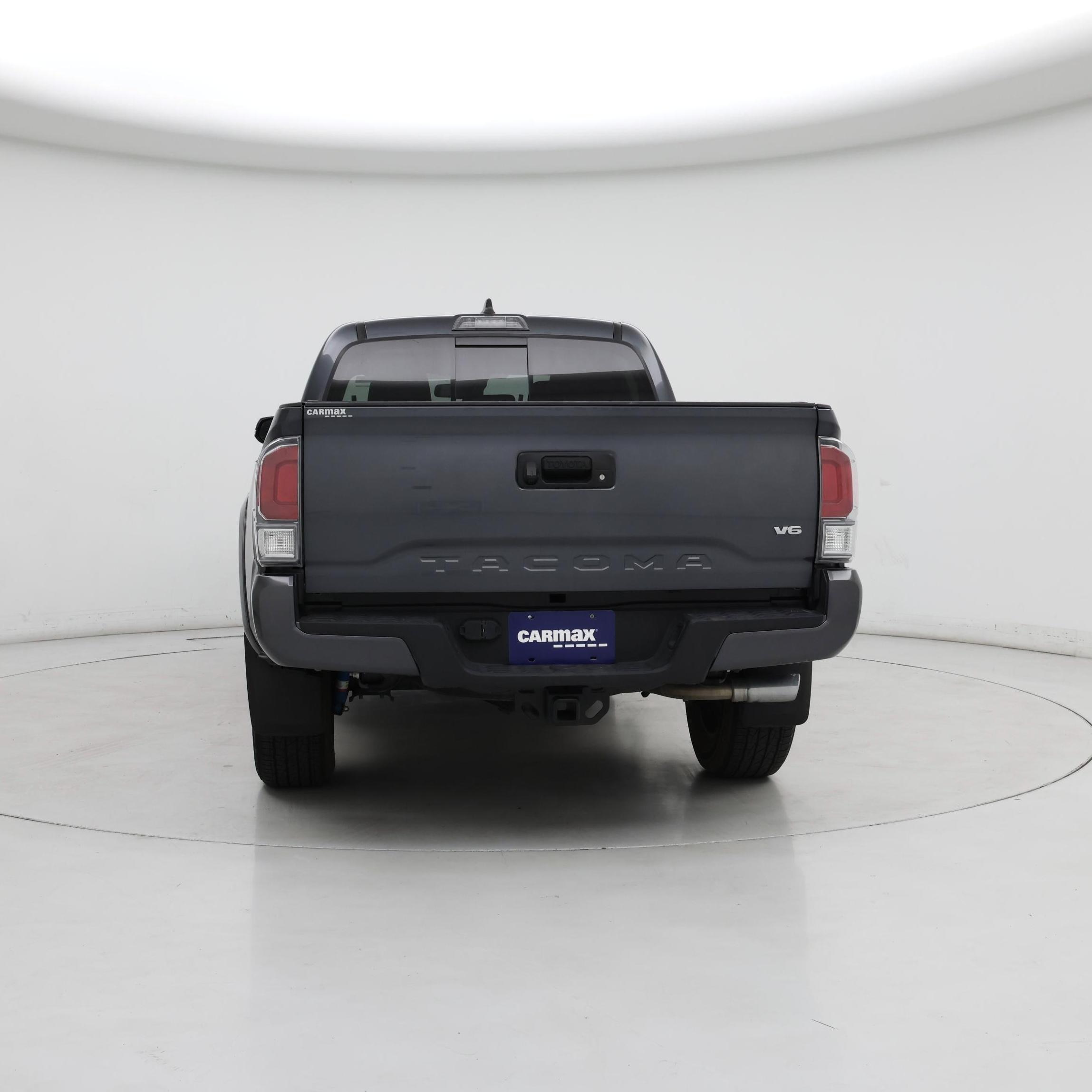 Thumbnail: 2023 Toyota Tacoma - 6