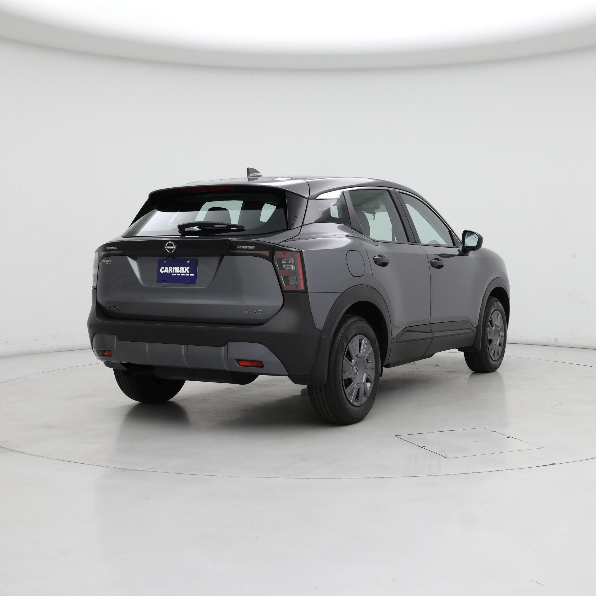 Thumbnail: 2025 Nissan Kicks - 8