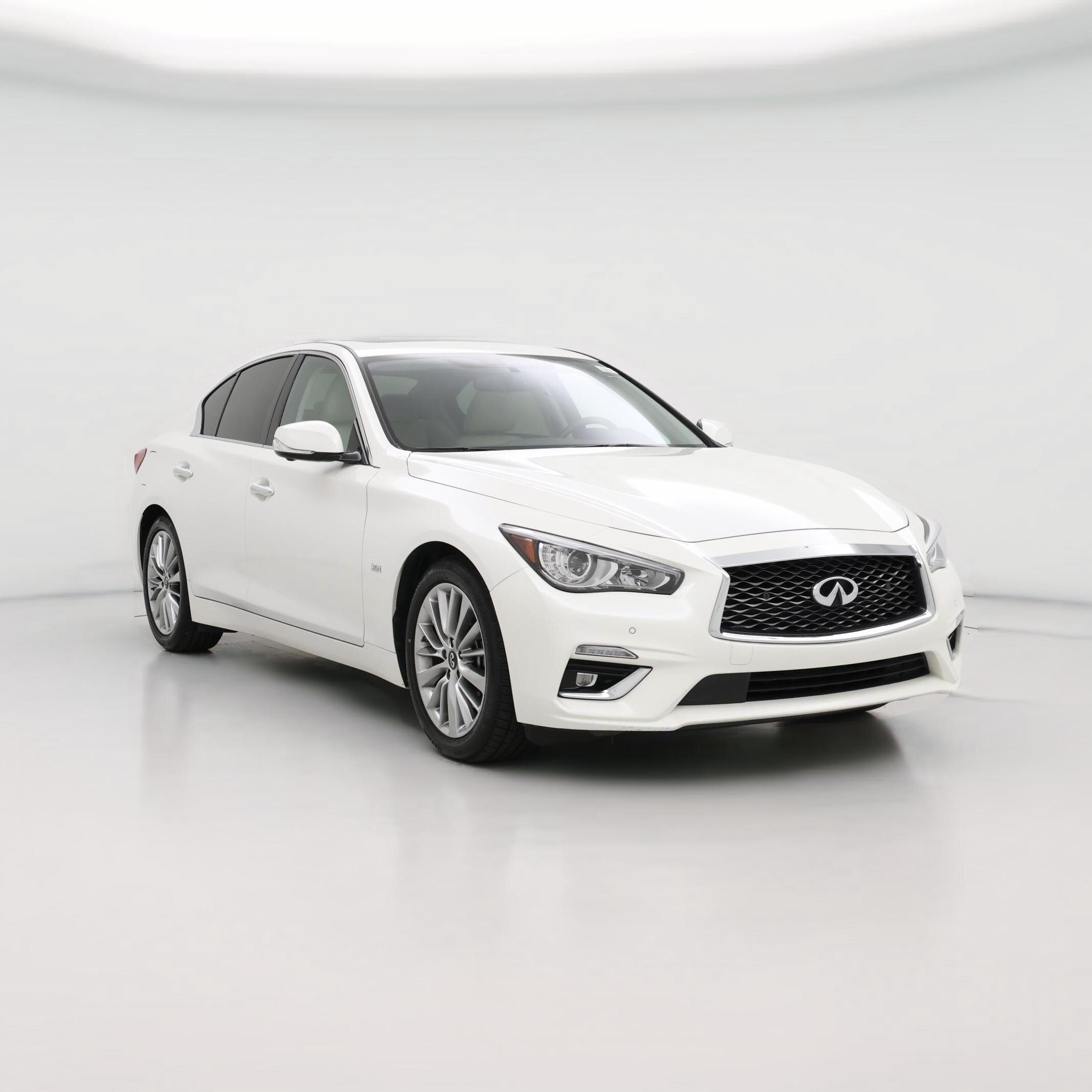 Thumbnail: 2018 INFINITI Q50 - 1