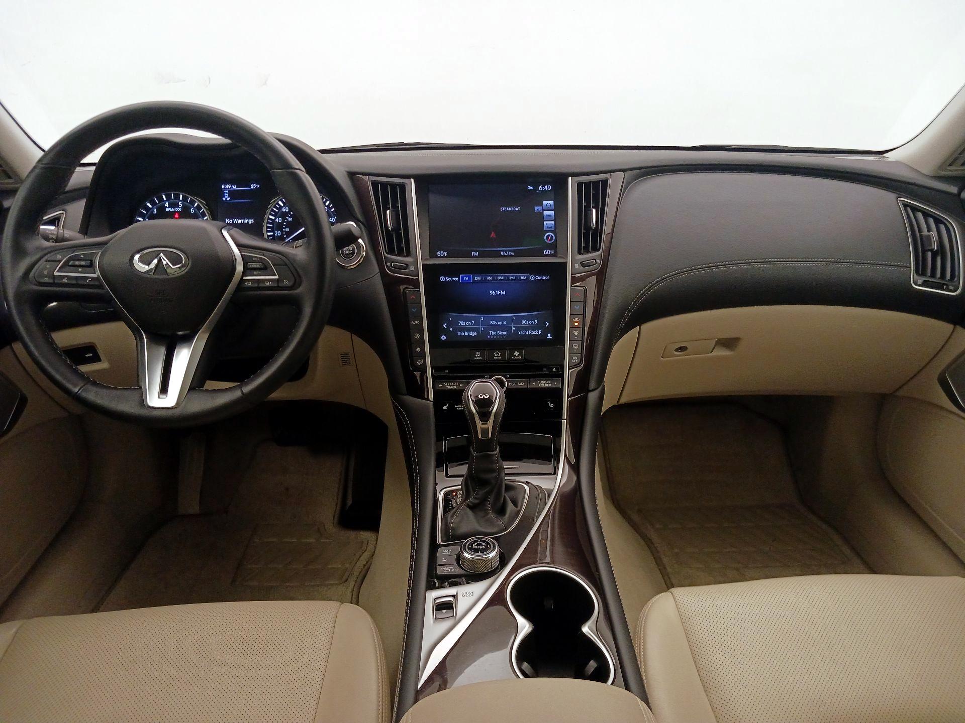 Thumbnail: 2018 INFINITI Q50 - 9