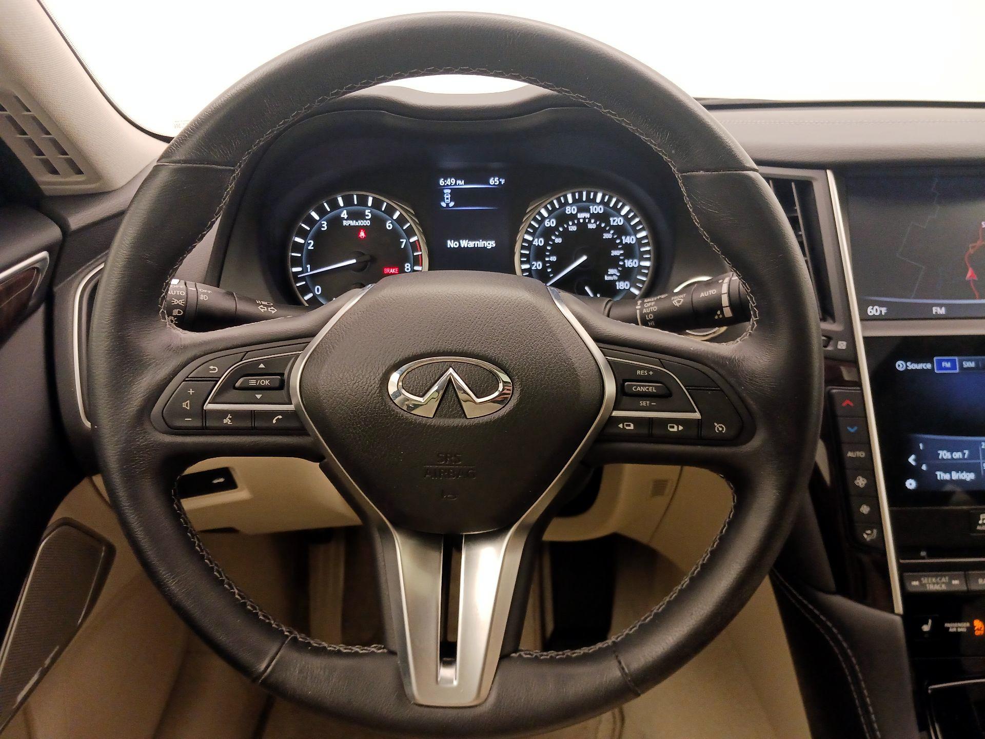 Thumbnail: 2018 INFINITI Q50 - 10