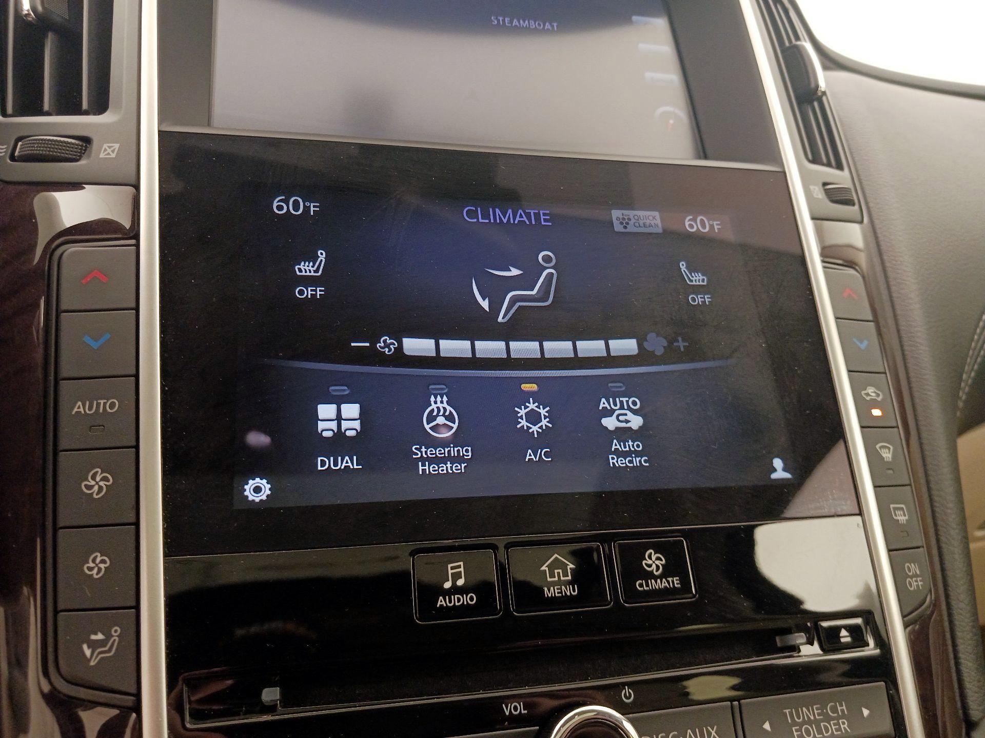 Thumbnail: 2018 INFINITI Q50 - 17