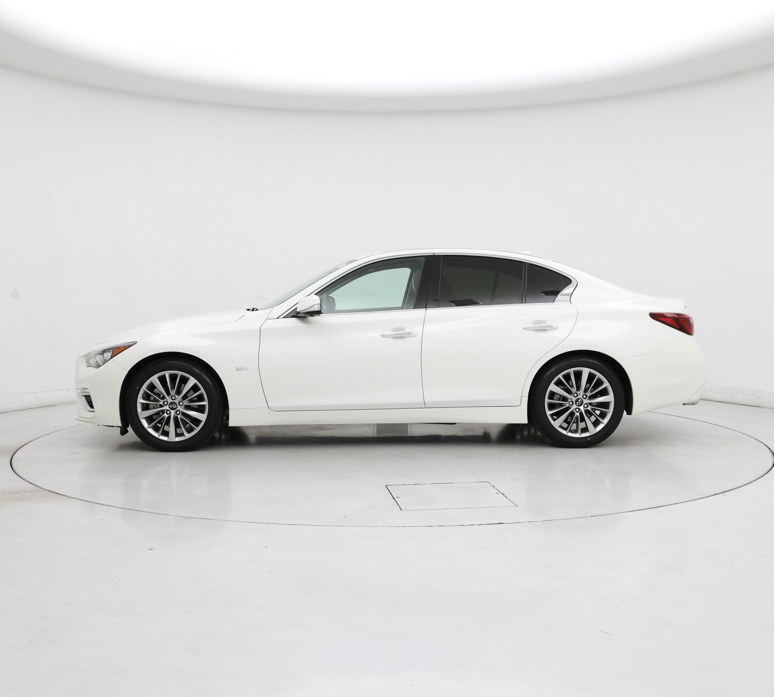 Thumbnail: 2018 INFINITI Q50 - 3
