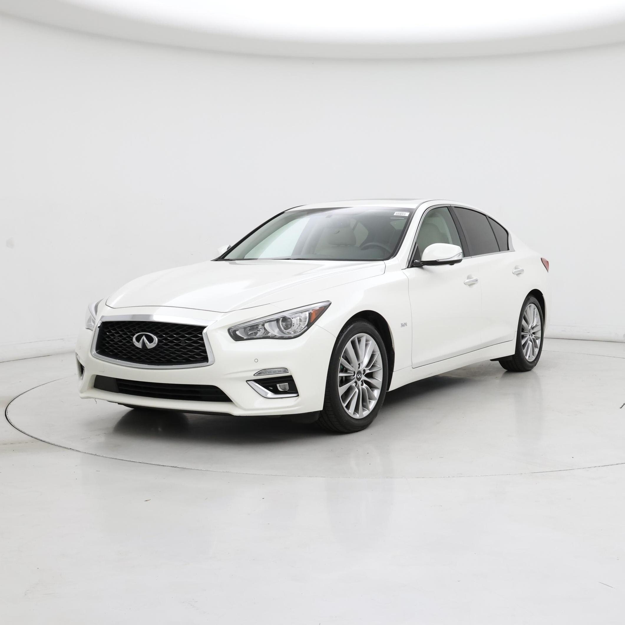 Thumbnail: 2018 INFINITI Q50 - 4