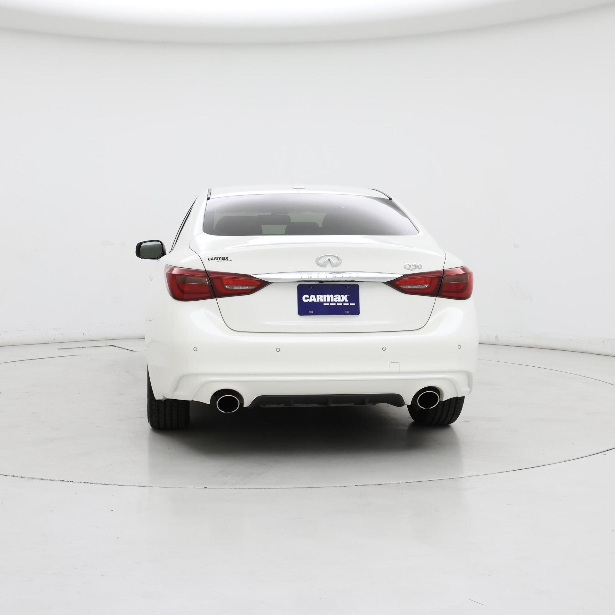Thumbnail: 2018 INFINITI Q50 - 6