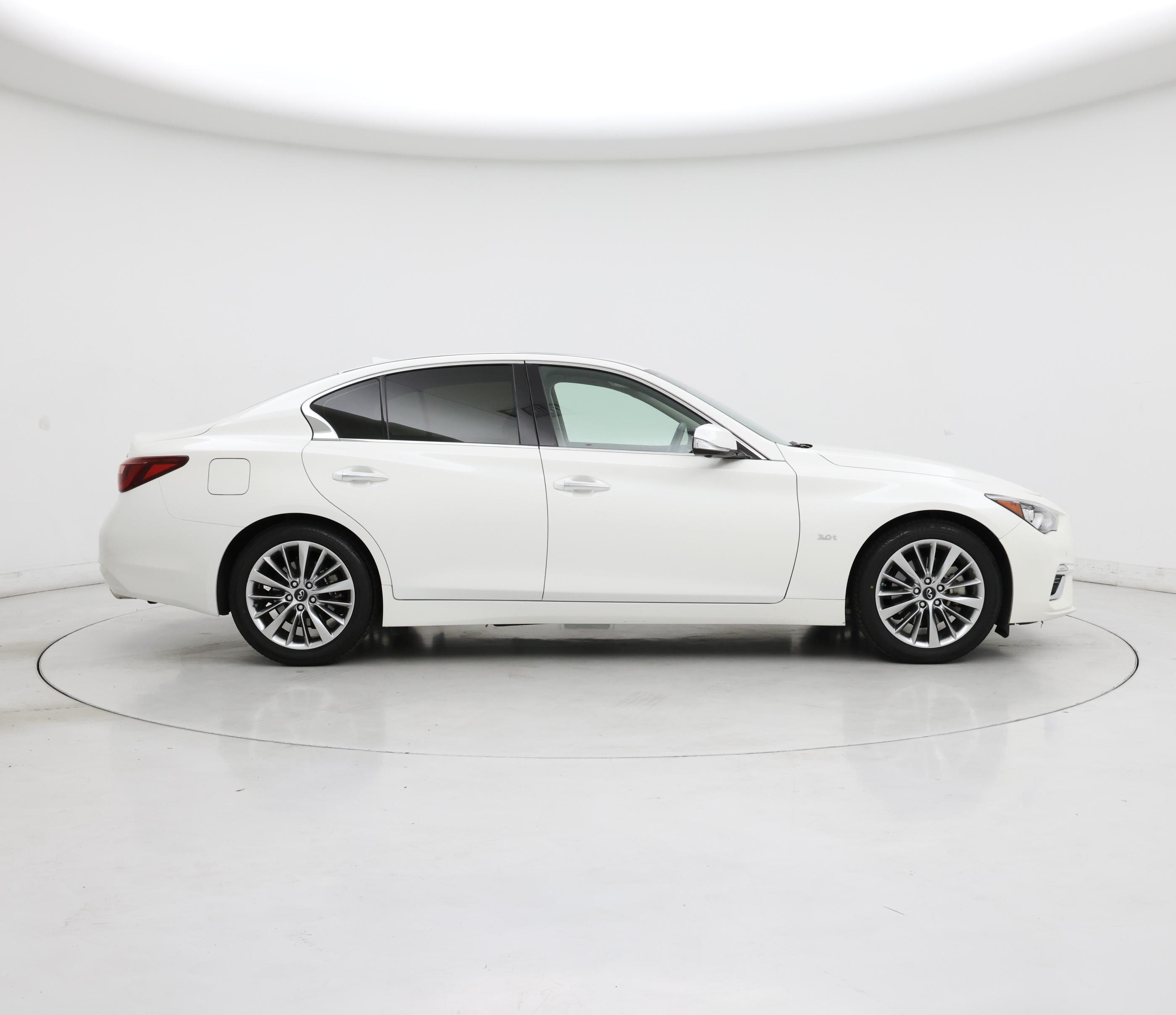 Thumbnail: 2018 INFINITI Q50 - 7