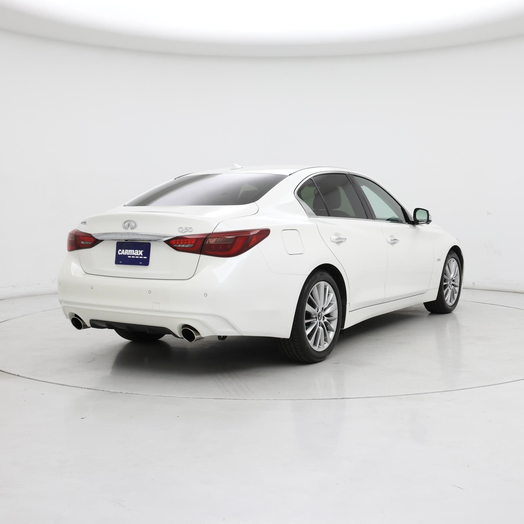 Thumbnail: 2018 INFINITI Q50 - 8