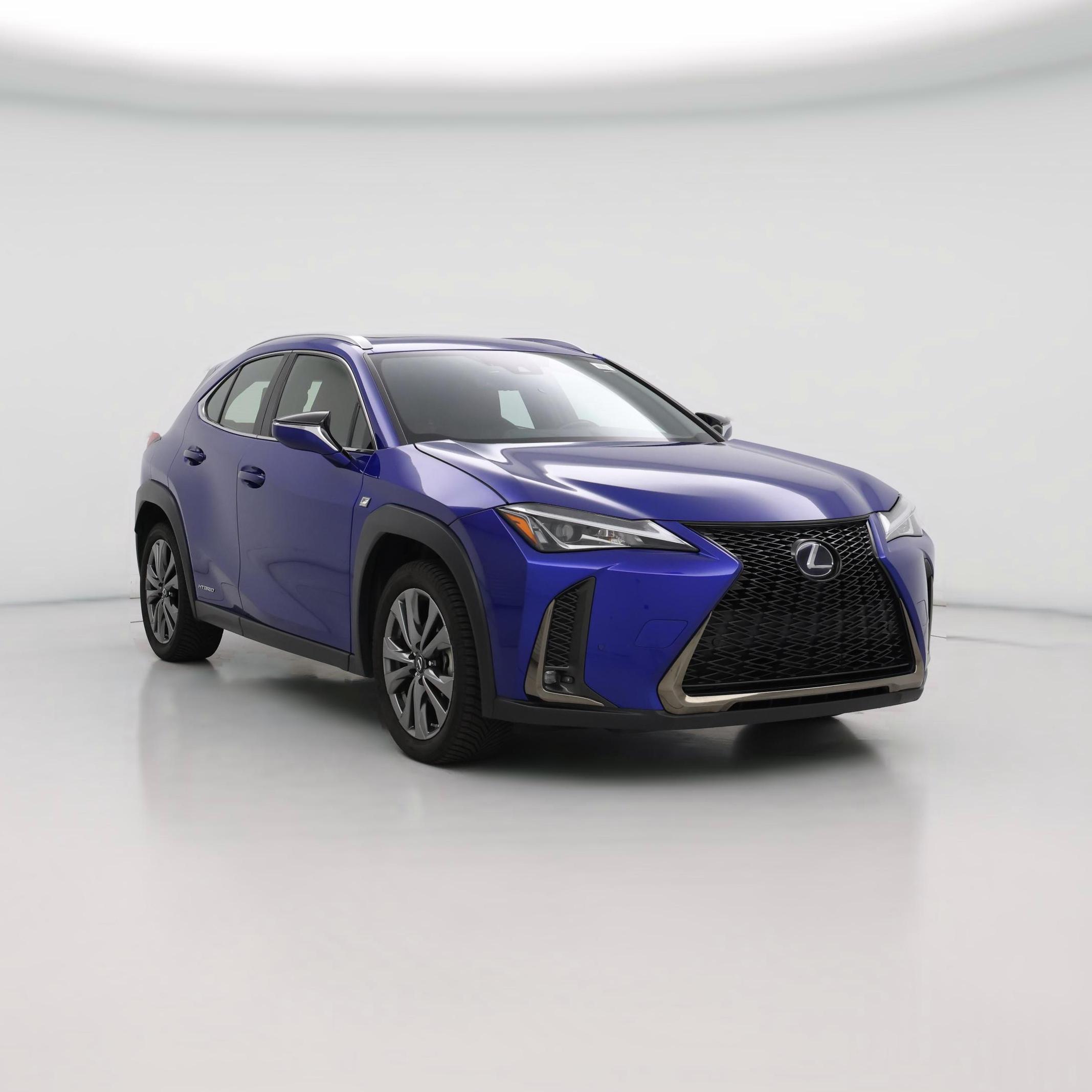 Thumbnail: 2020 Lexus UX - 1