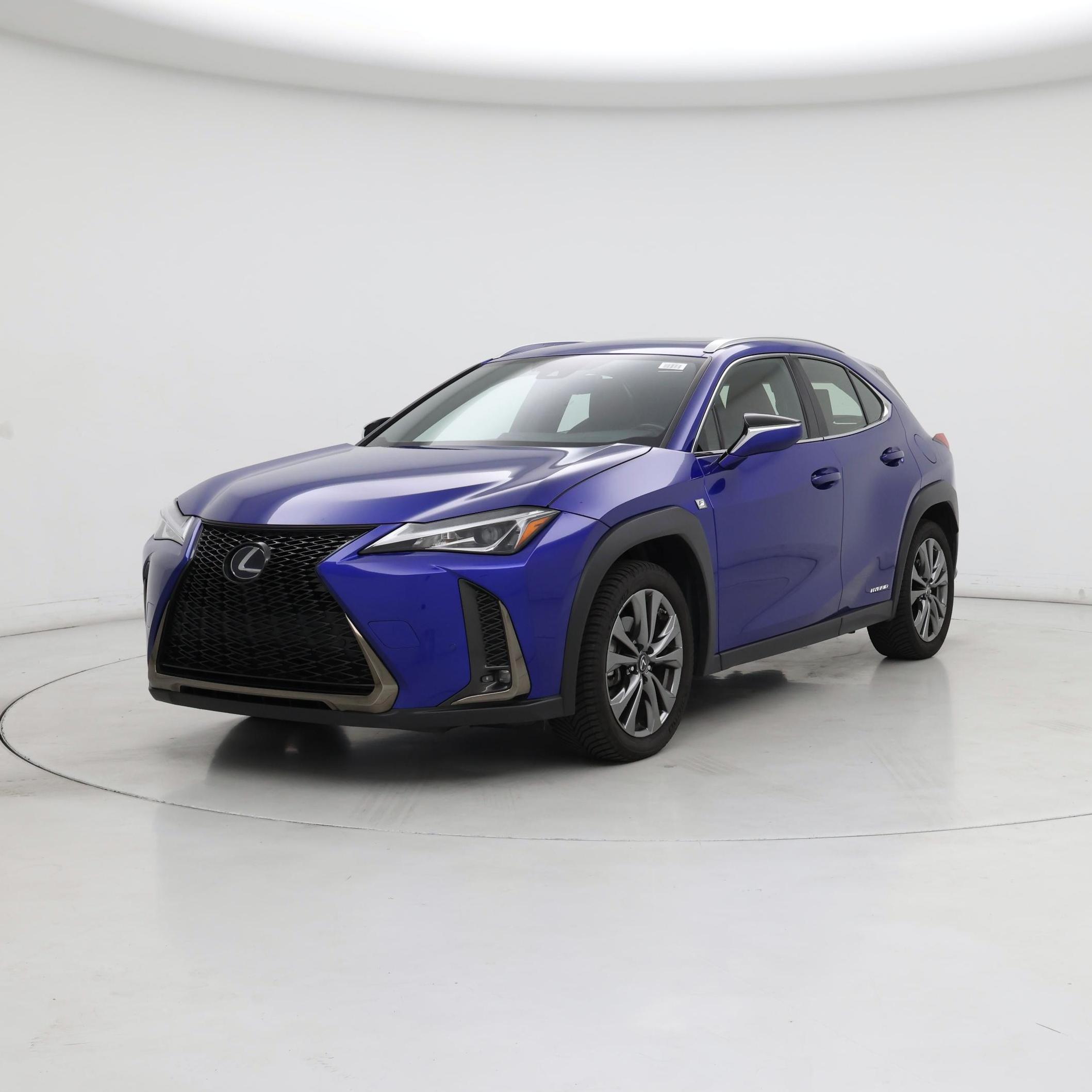 Thumbnail: 2020 Lexus UX - 4