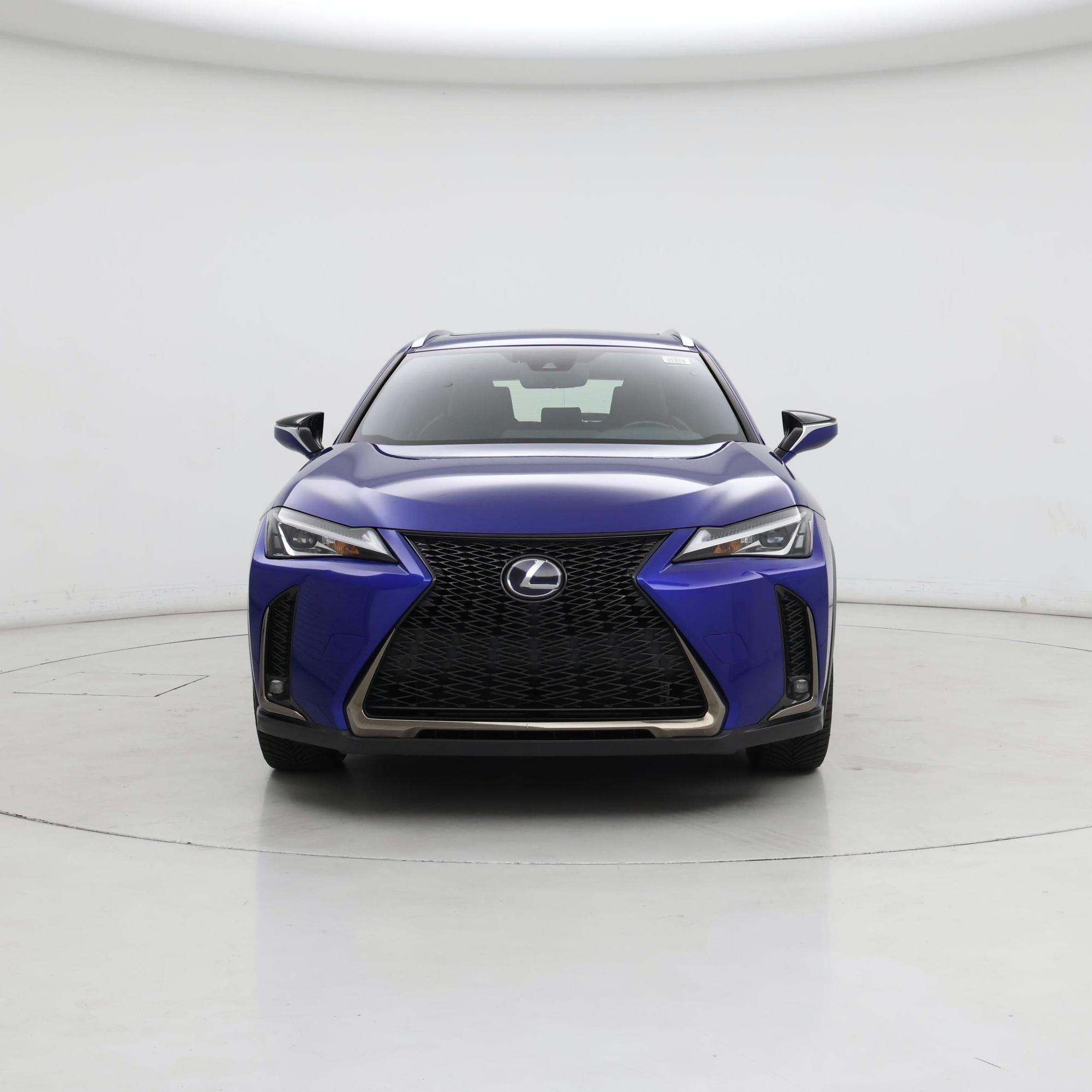 Thumbnail: 2020 Lexus UX - 5