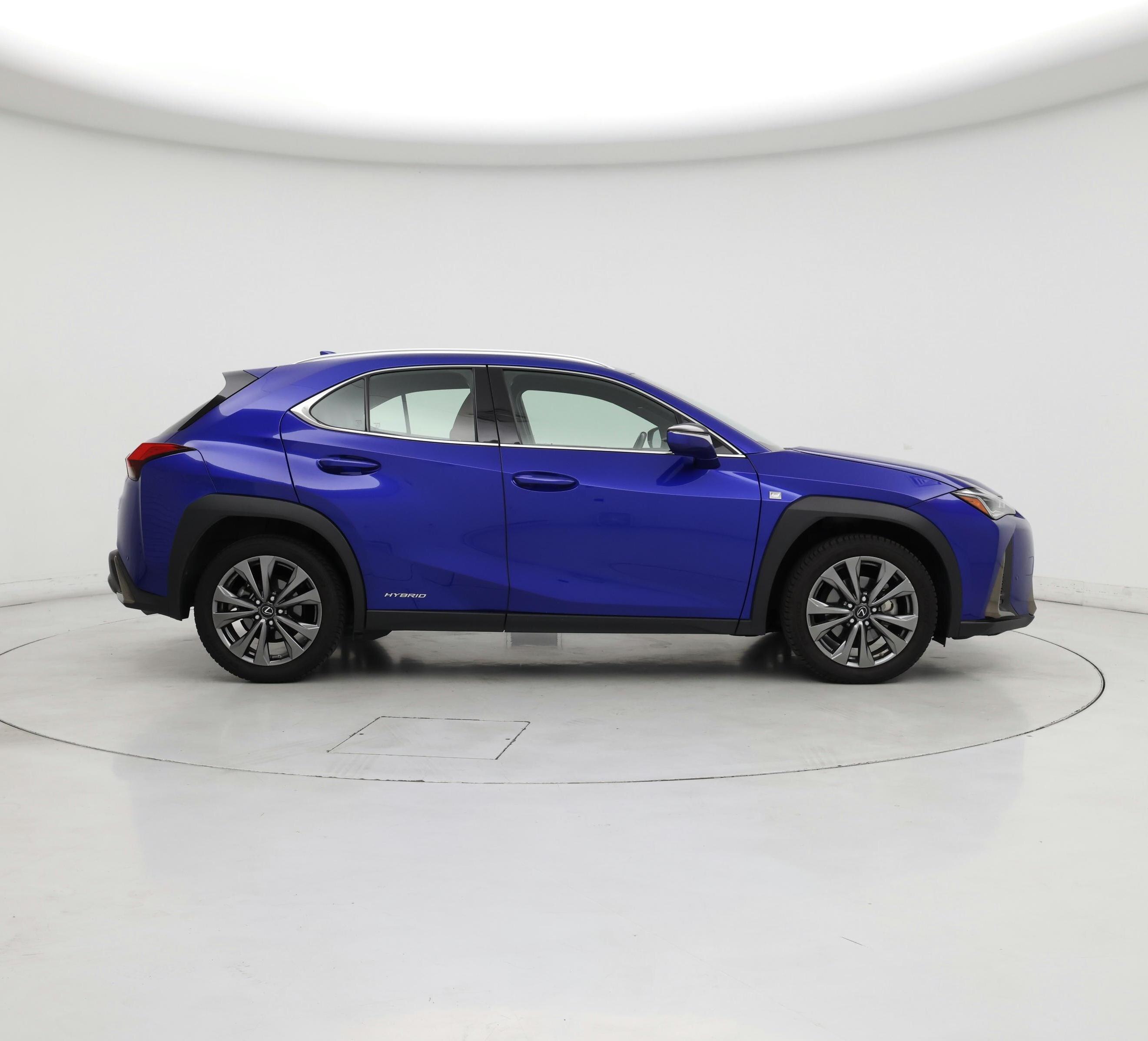 Thumbnail: 2020 Lexus UX - 7