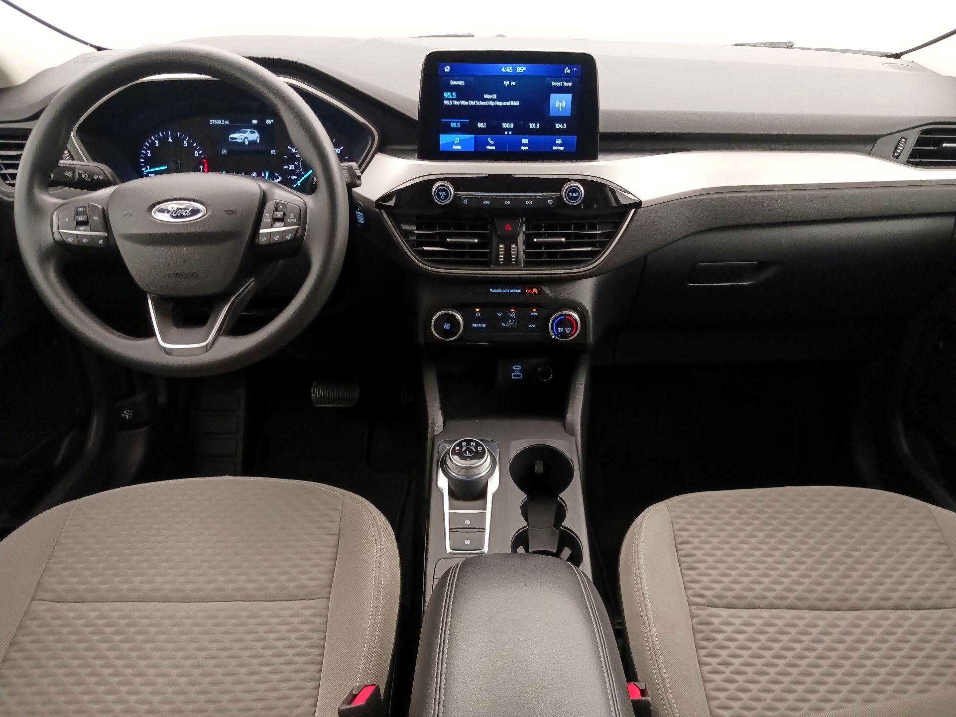 Thumbnail: 2022 Ford Escape - 9