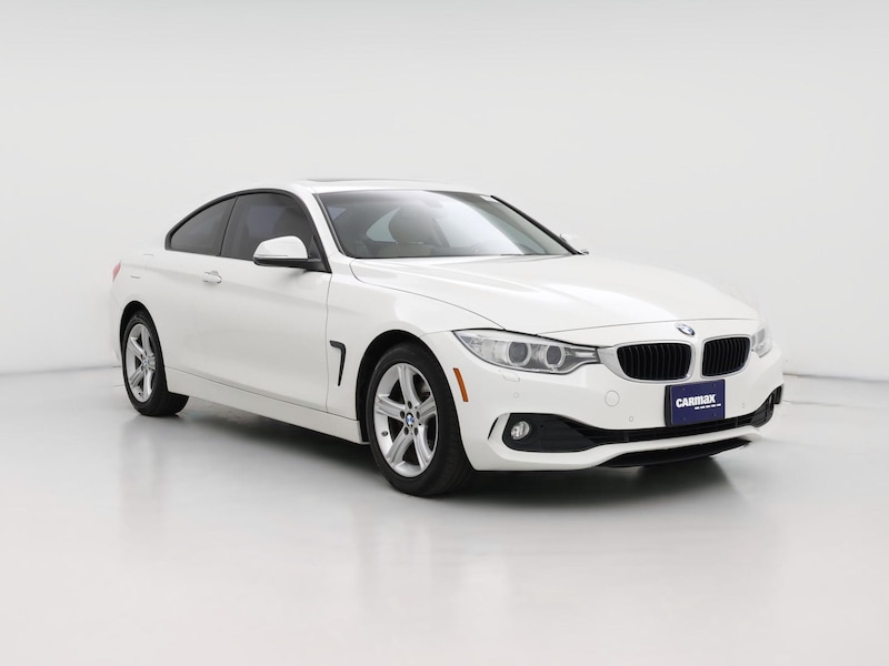 2014 BMW 4 Series 428i -
                  Reno, NV