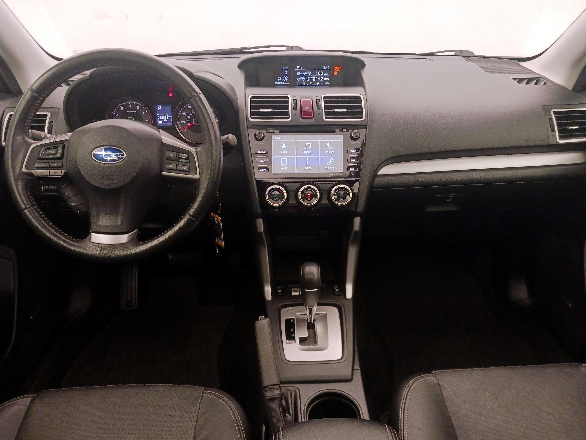 Thumbnail: 2016 Subaru Forester - 9