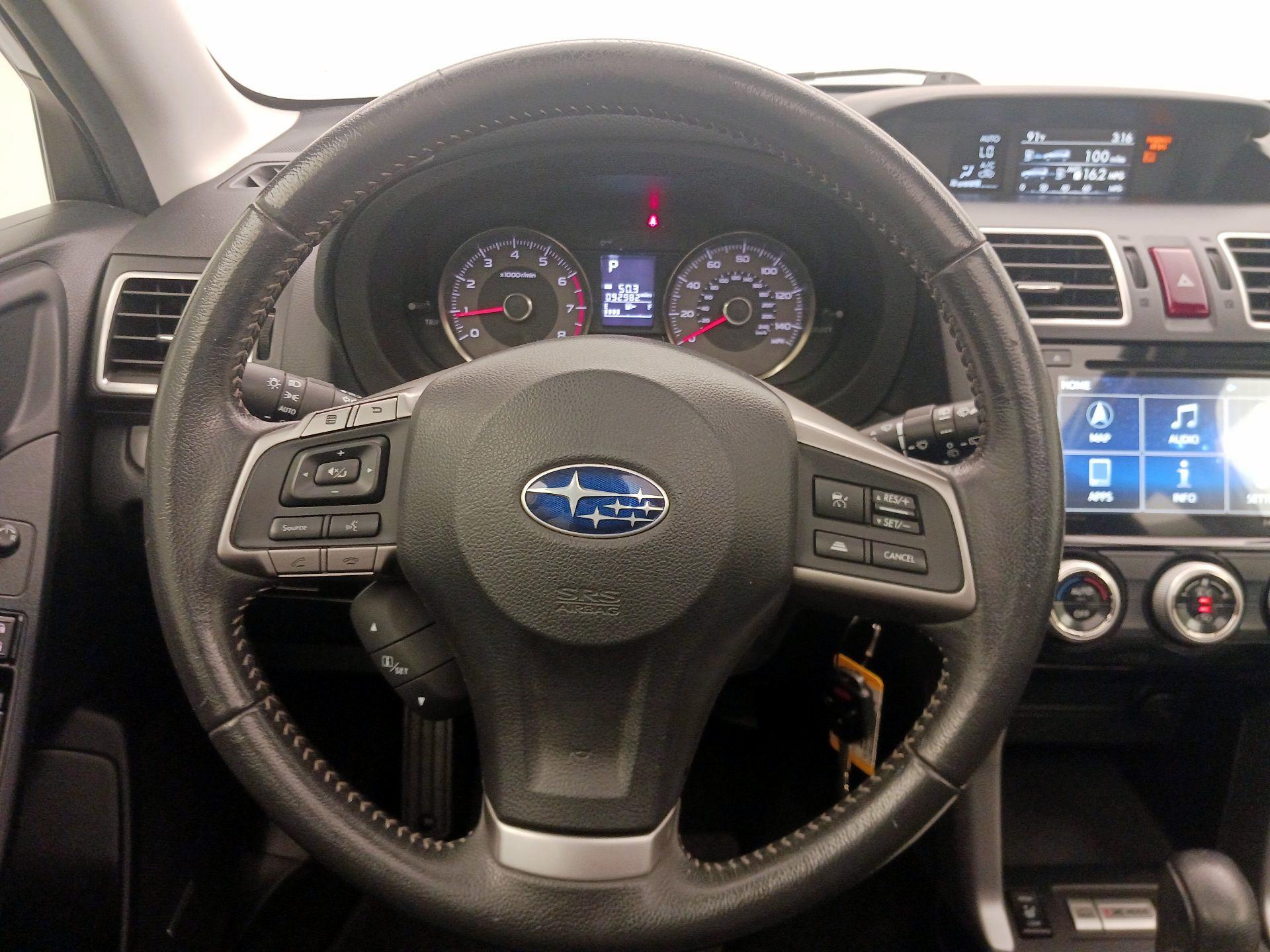 Thumbnail: 2016 Subaru Forester - 10