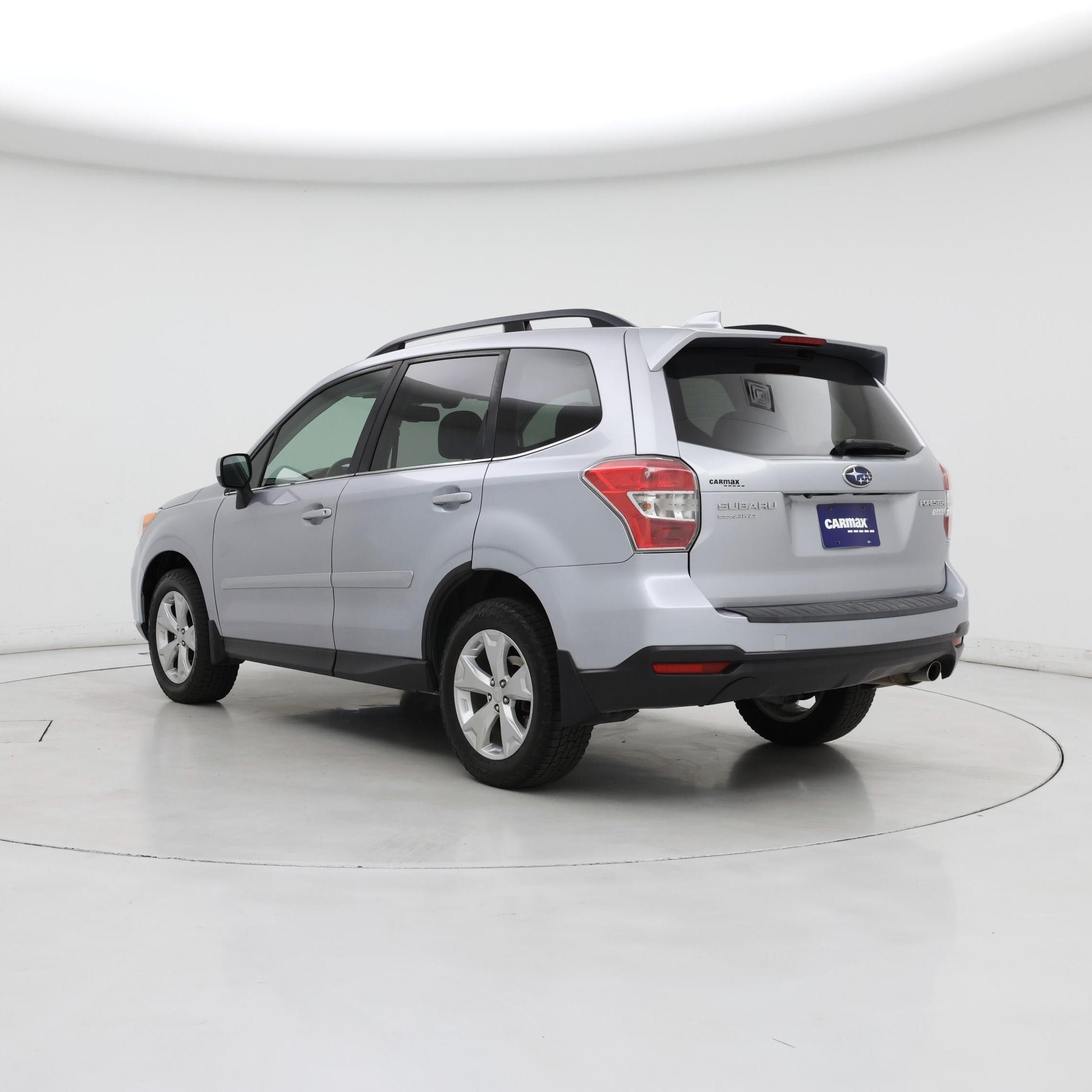 Thumbnail: 2016 Subaru Forester - 2