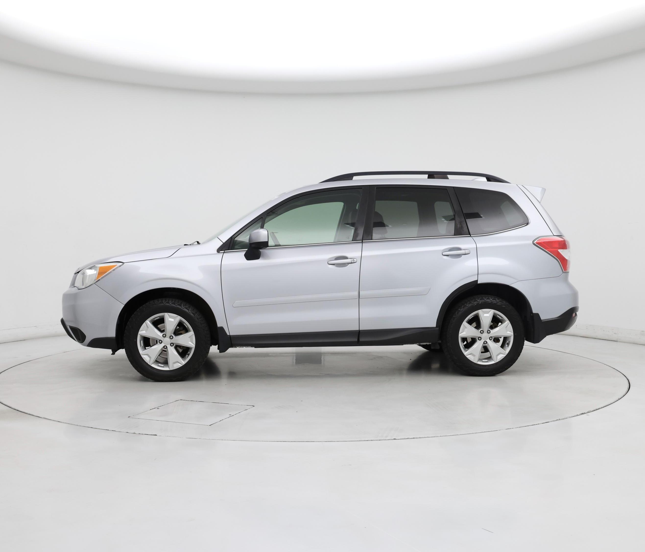 Thumbnail: 2016 Subaru Forester - 3