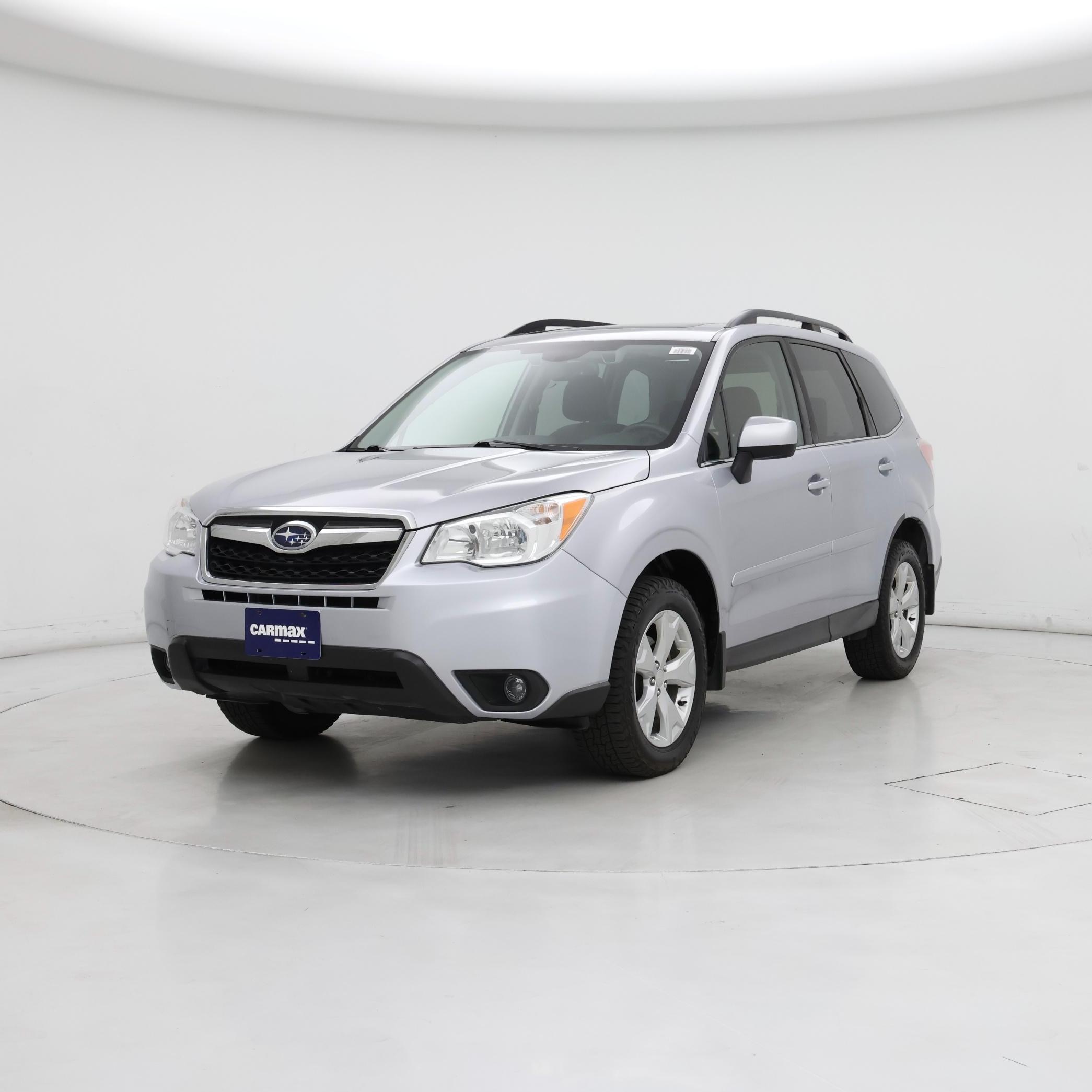 Thumbnail: 2016 Subaru Forester - 4