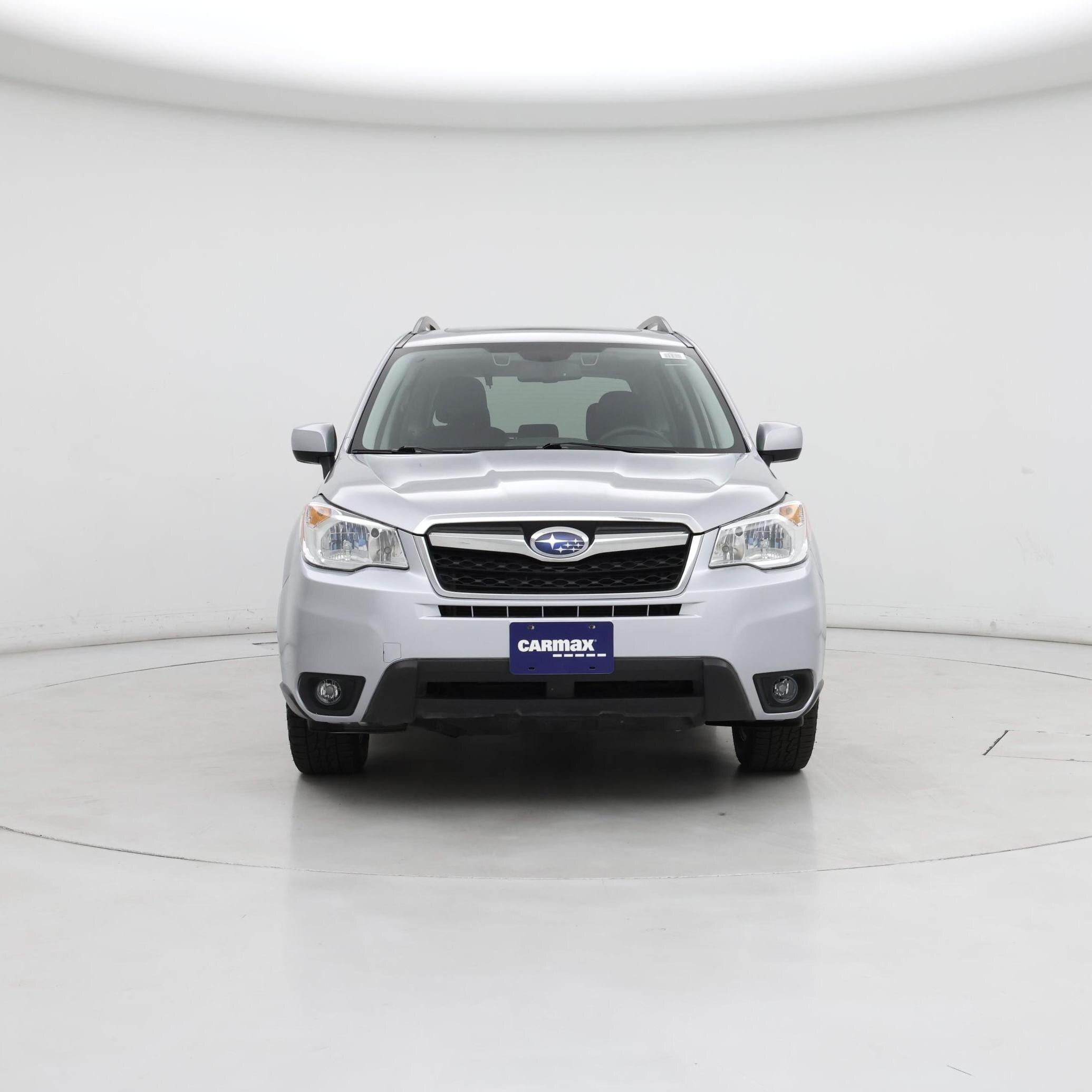 Thumbnail: 2016 Subaru Forester - 5