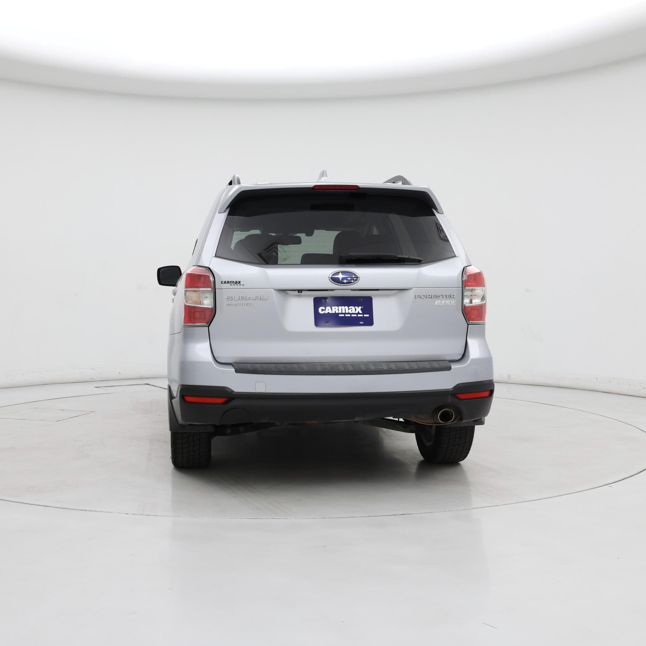 Thumbnail: 2016 Subaru Forester - 6