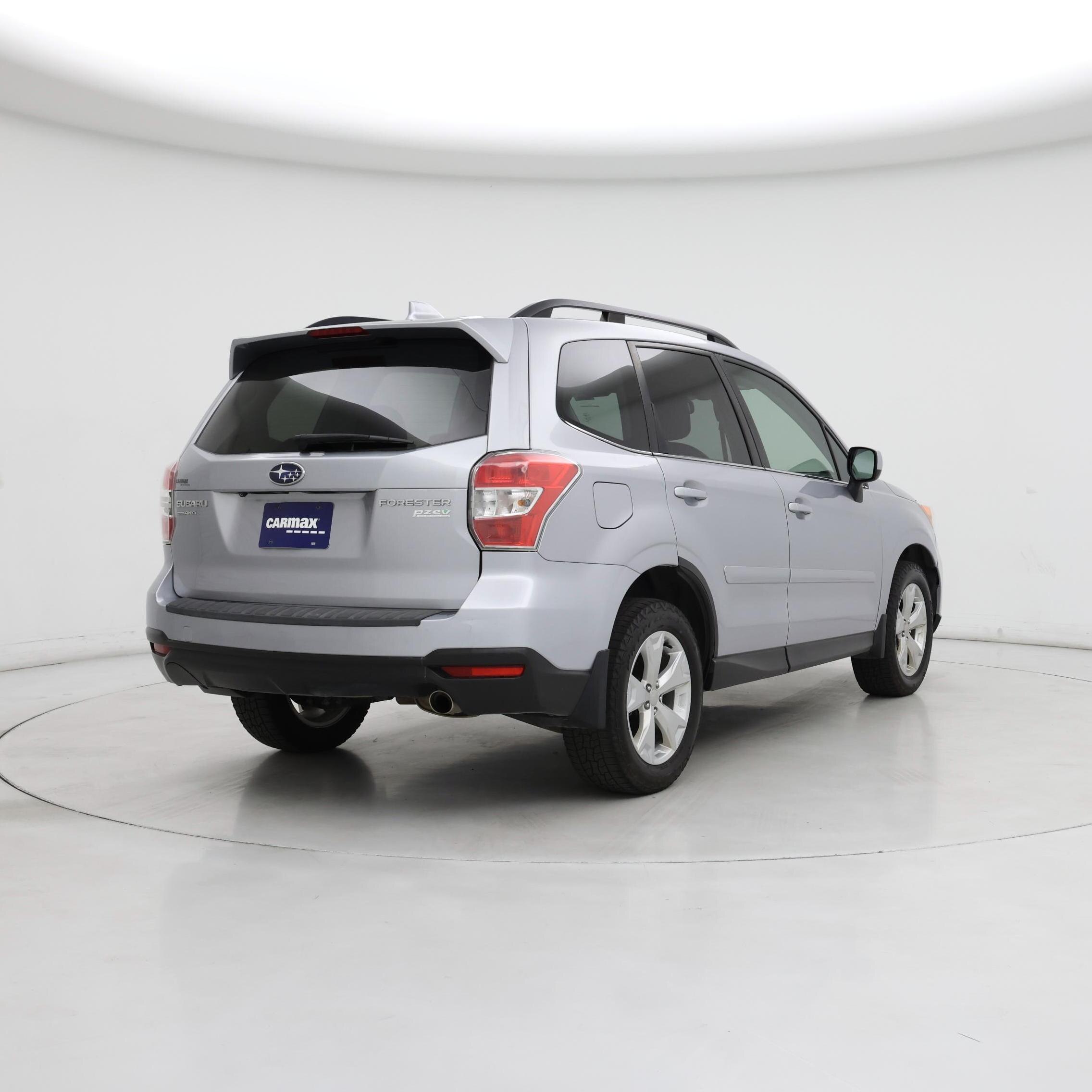 Thumbnail: 2016 Subaru Forester - 8