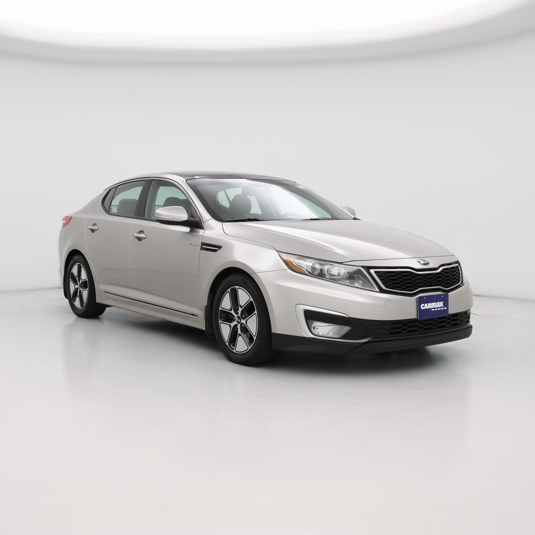 Thumbnail: 2013 Kia Optima - 1