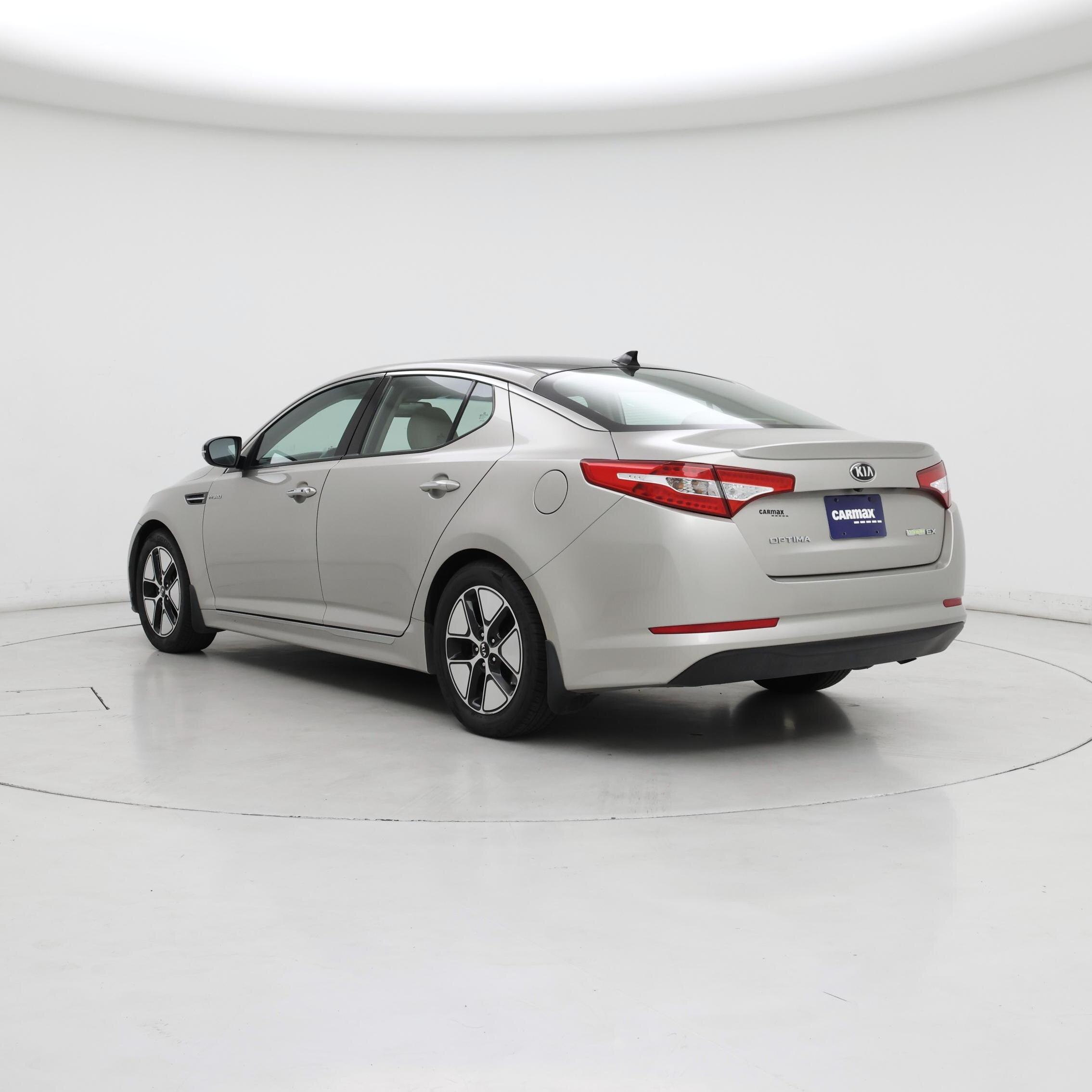 Thumbnail: 2013 Kia Optima - 2