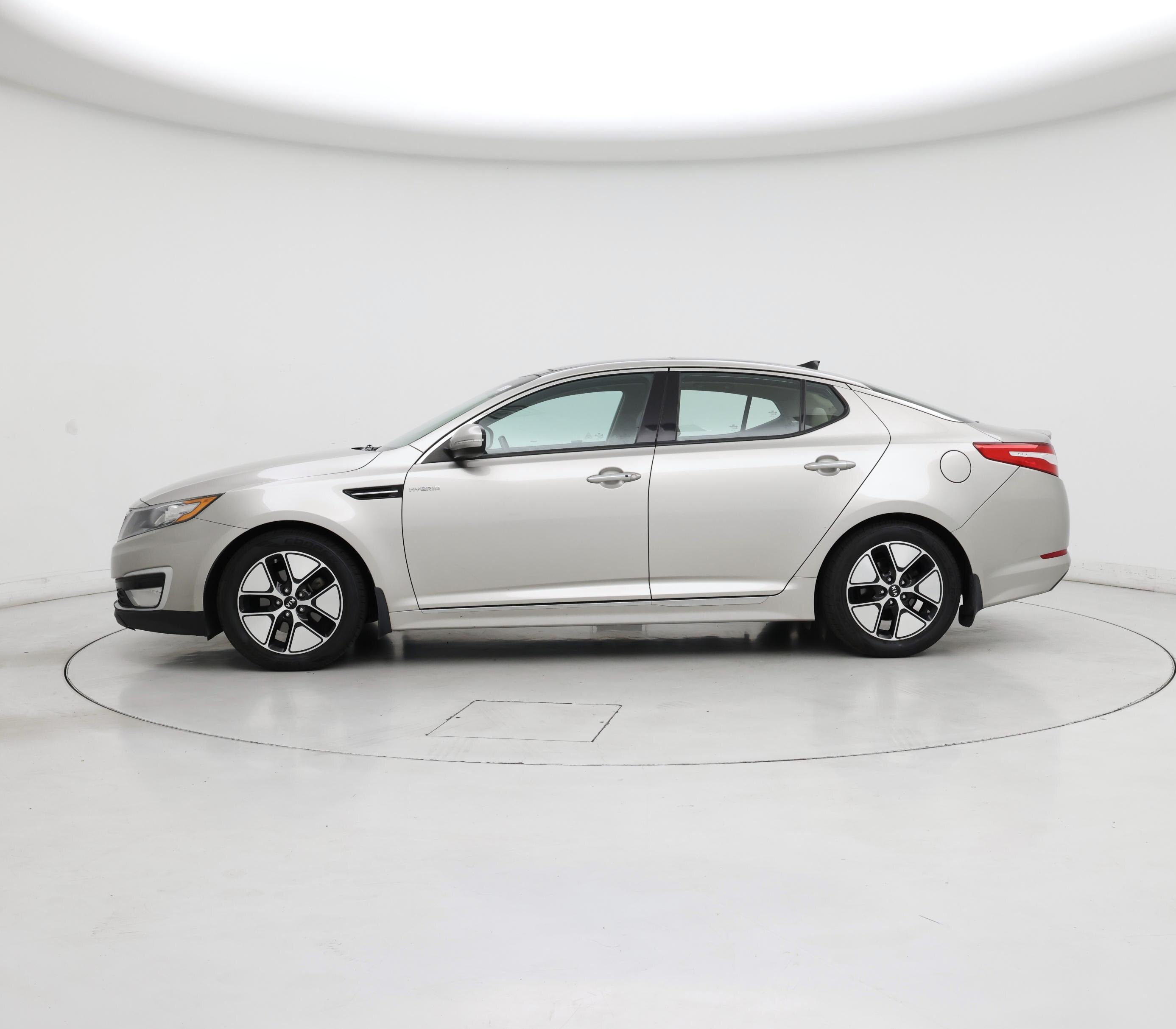 Thumbnail: 2013 Kia Optima - 3