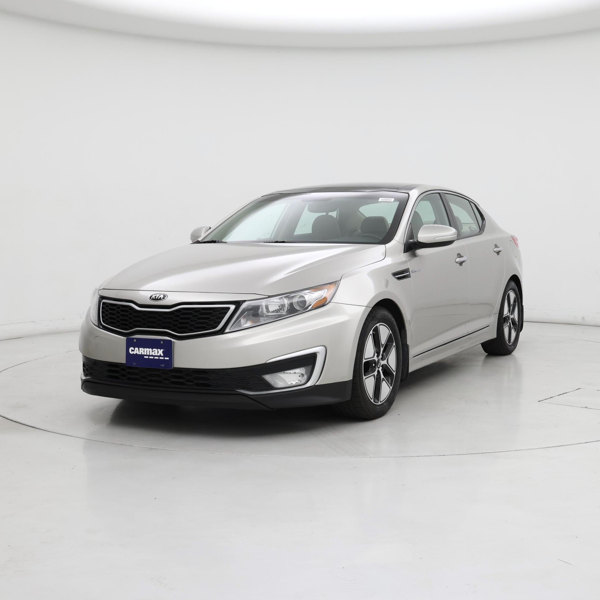 Thumbnail: 2013 Kia Optima - 4