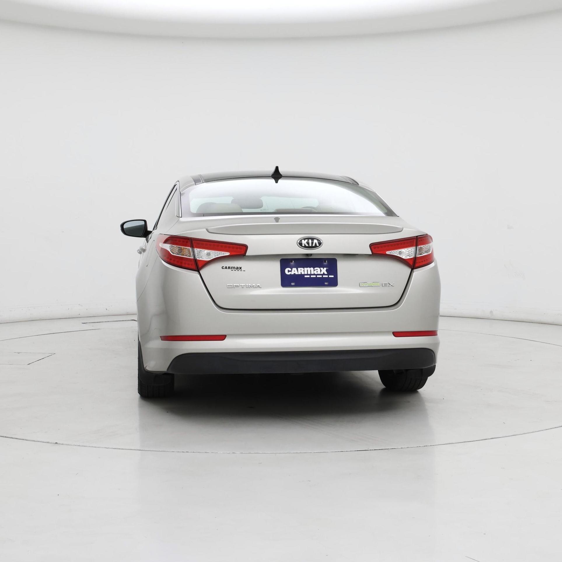Thumbnail: 2013 Kia Optima - 6