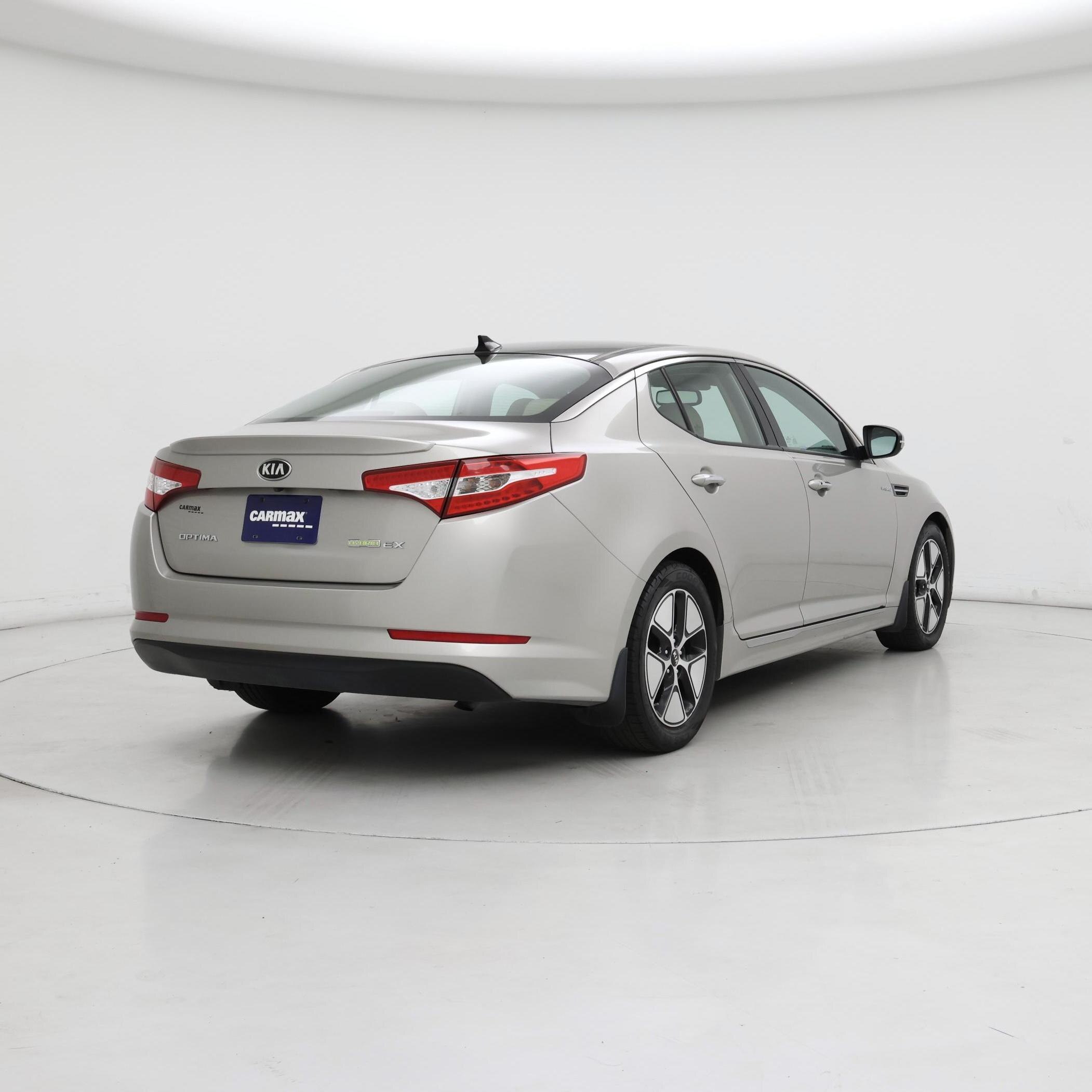 Thumbnail: 2013 Kia Optima - 8