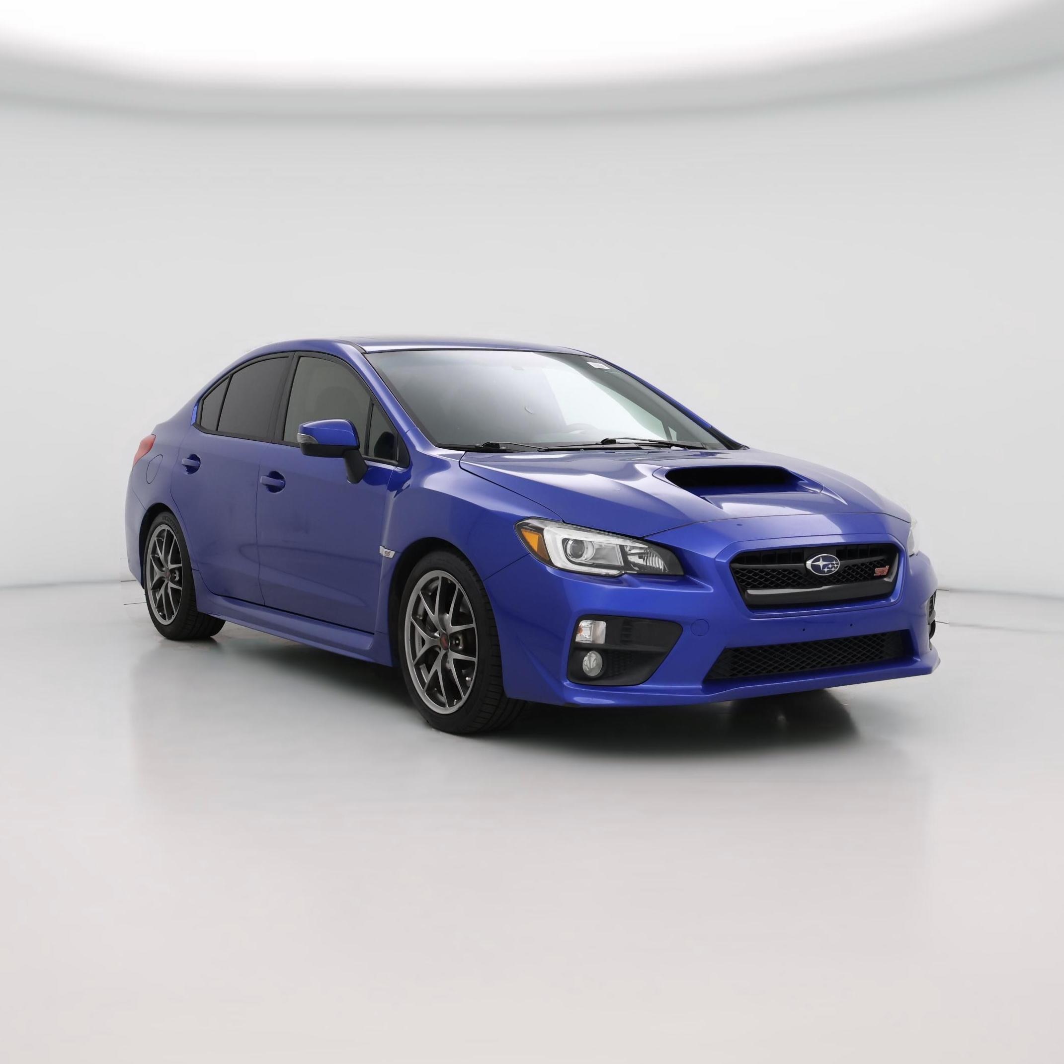 Thumbnail: 2017 Subaru WRX - 1