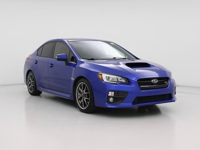 2017 Subaru WRX STI Limited