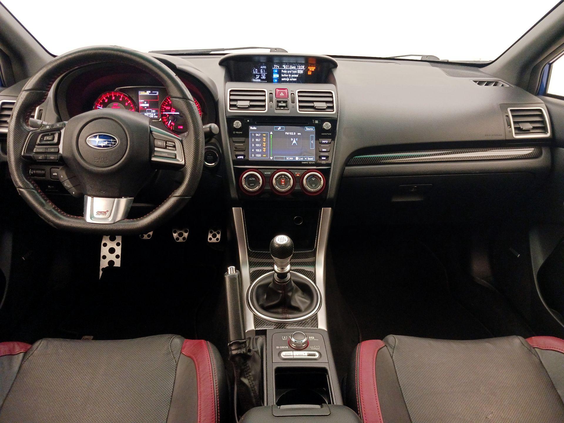 Thumbnail: 2017 Subaru WRX - 9