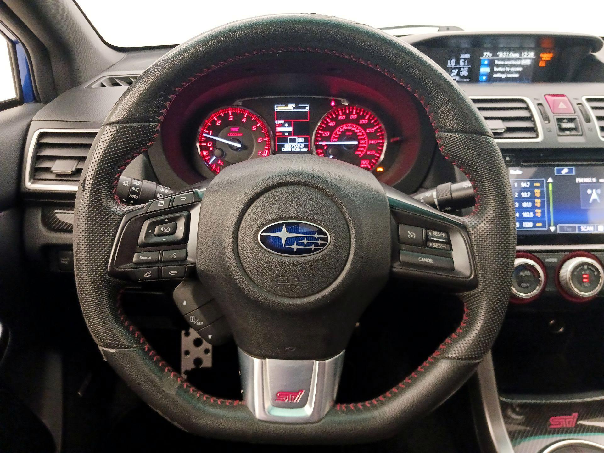 Thumbnail: 2017 Subaru WRX - 10