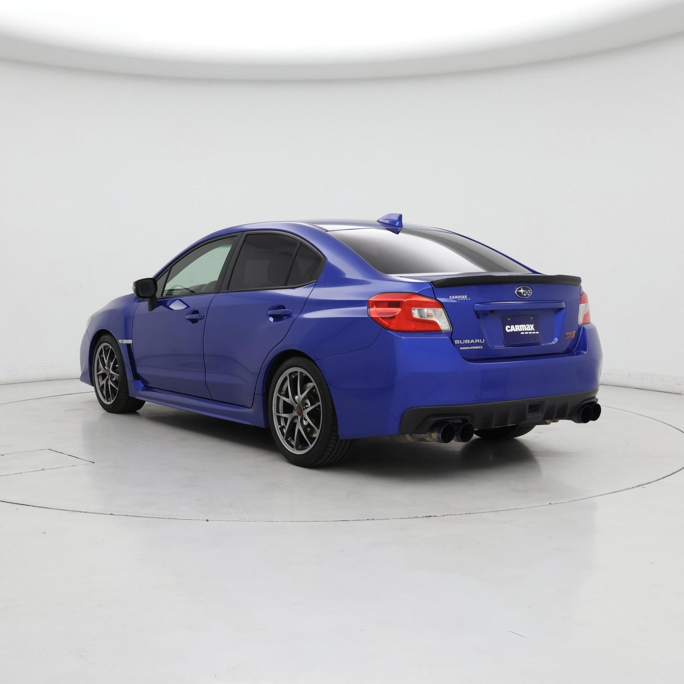 Thumbnail: 2017 Subaru WRX - 2