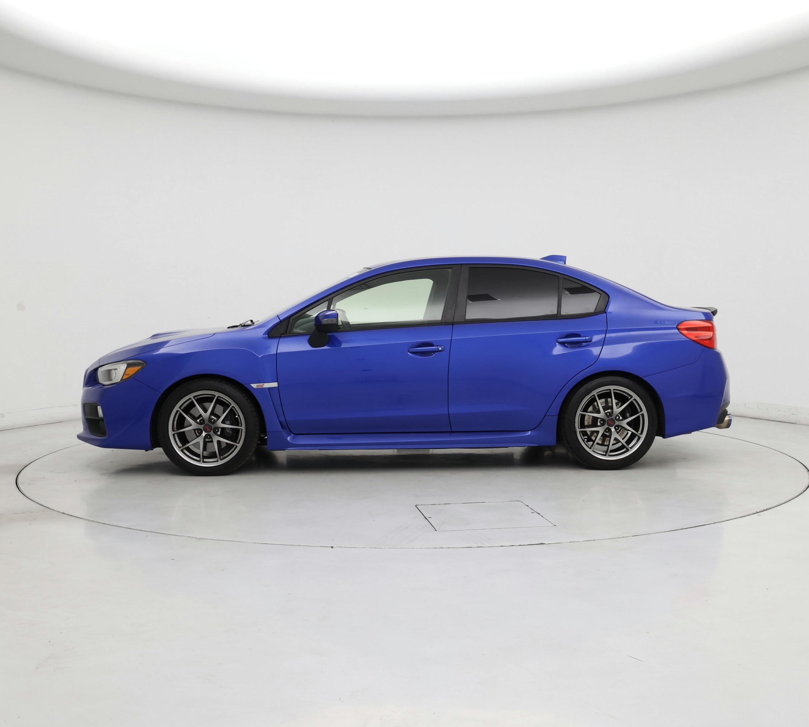 Thumbnail: 2017 Subaru WRX - 3