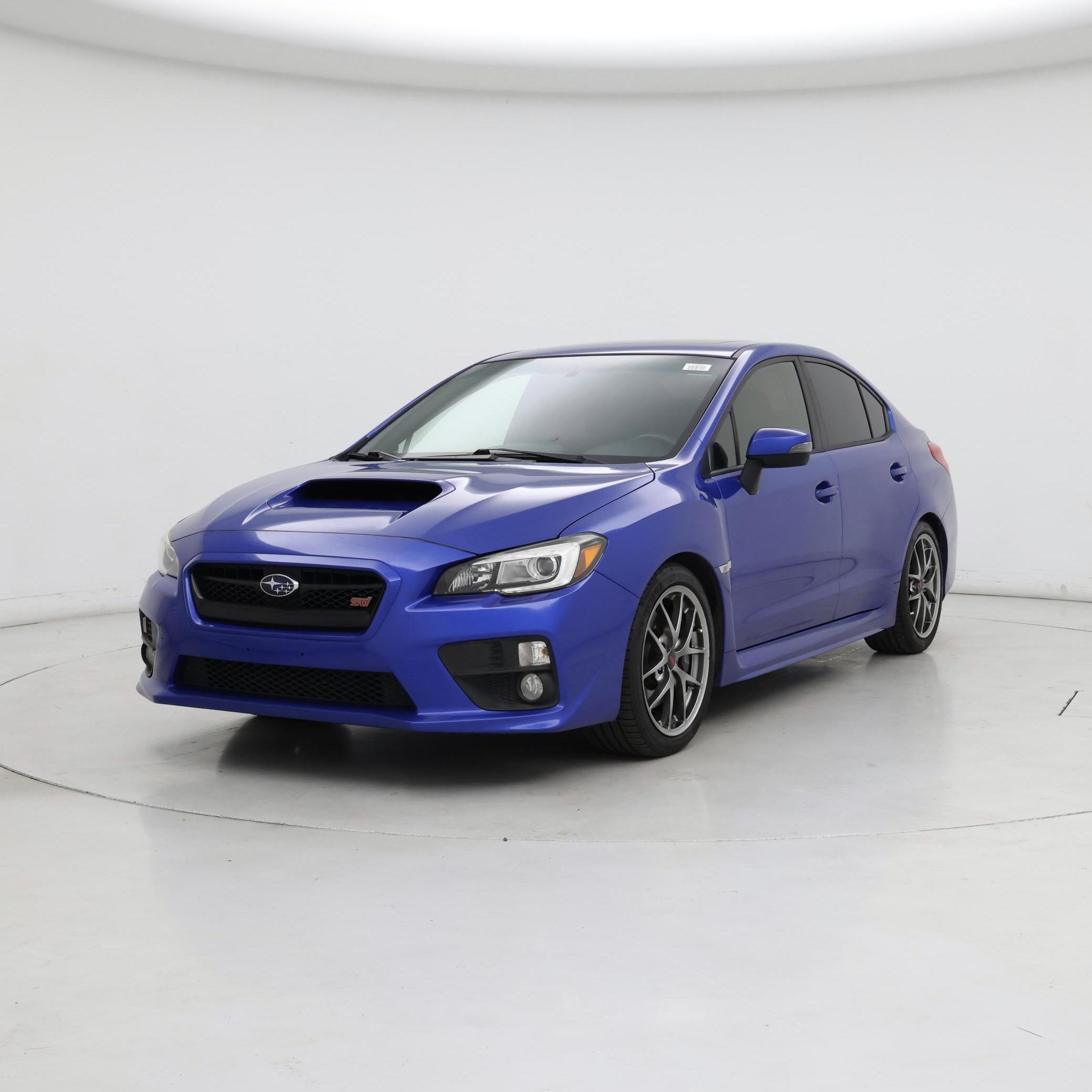 Thumbnail: 2017 Subaru WRX - 4