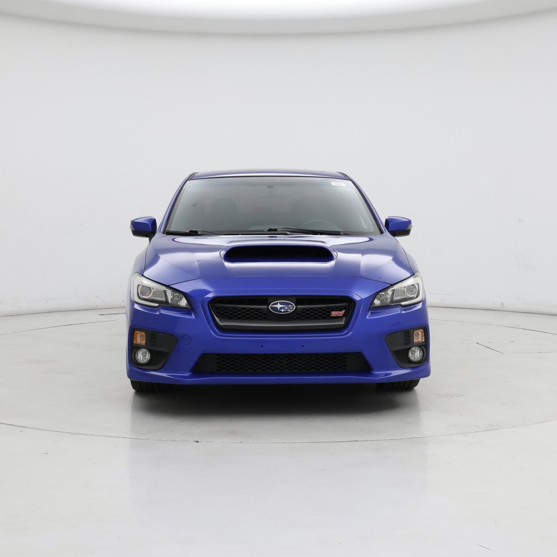 Thumbnail: 2017 Subaru WRX - 5