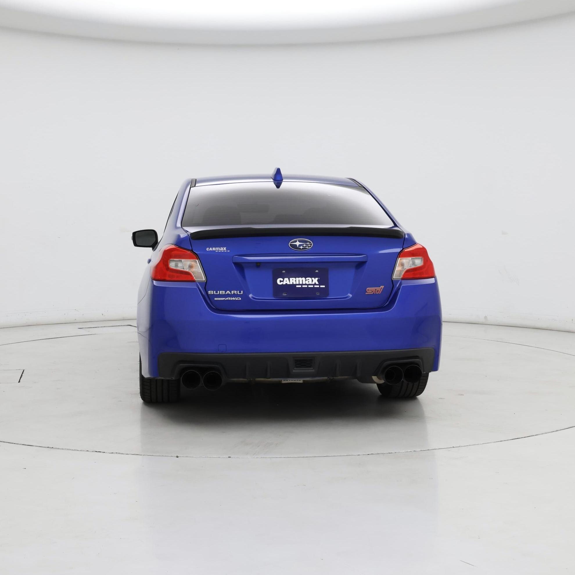 Thumbnail: 2017 Subaru WRX - 6