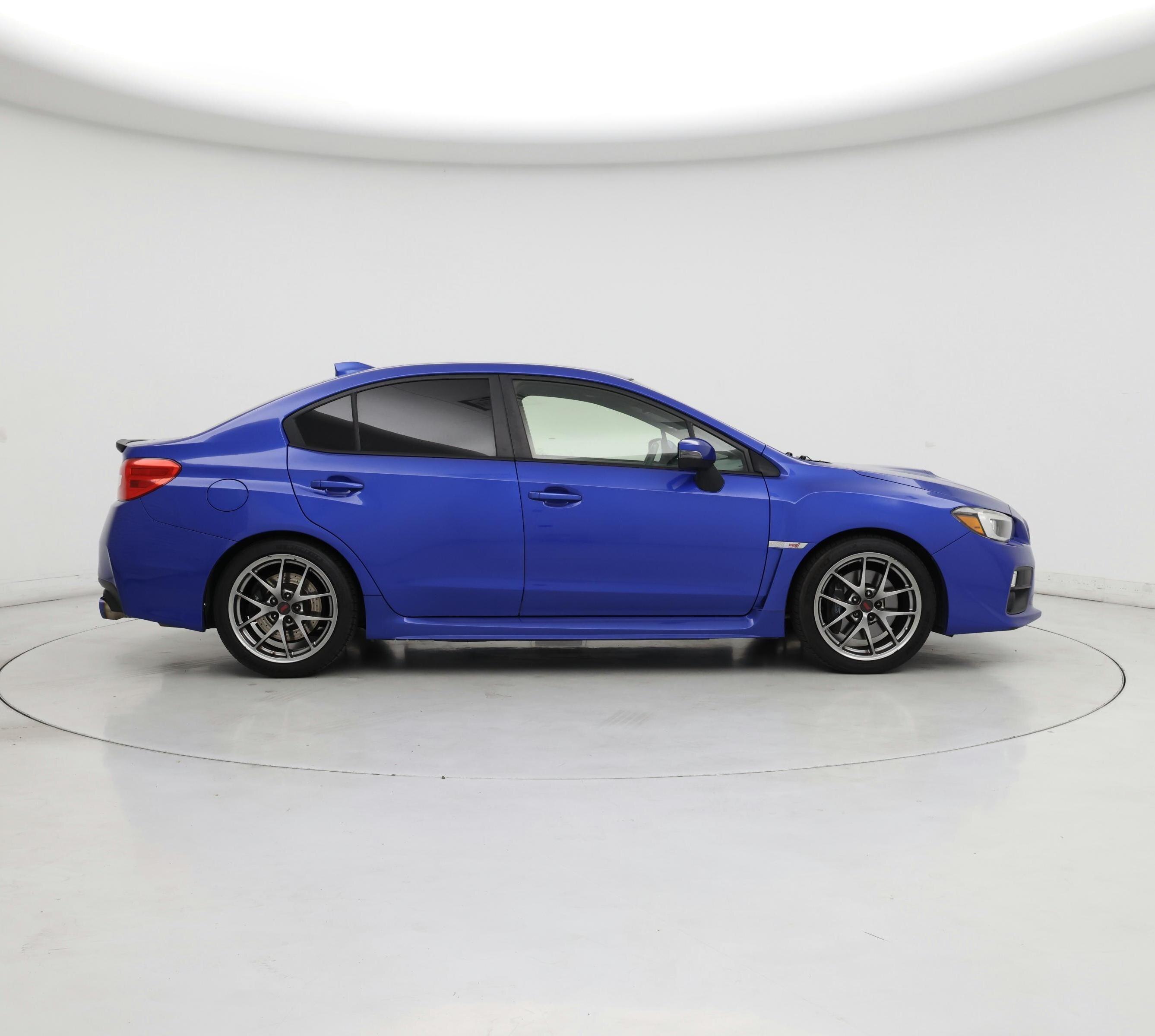 Thumbnail: 2017 Subaru WRX - 7
