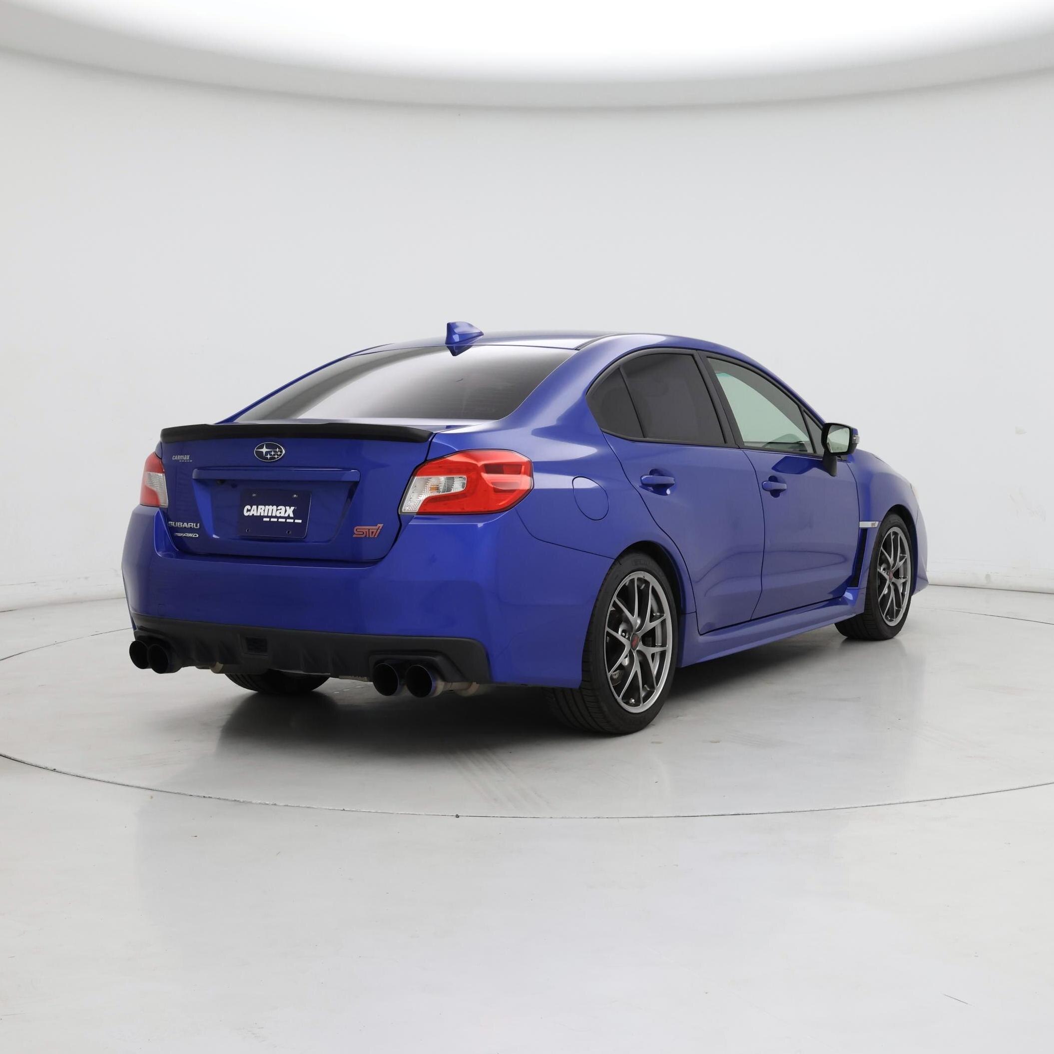 Thumbnail: 2017 Subaru WRX - 8