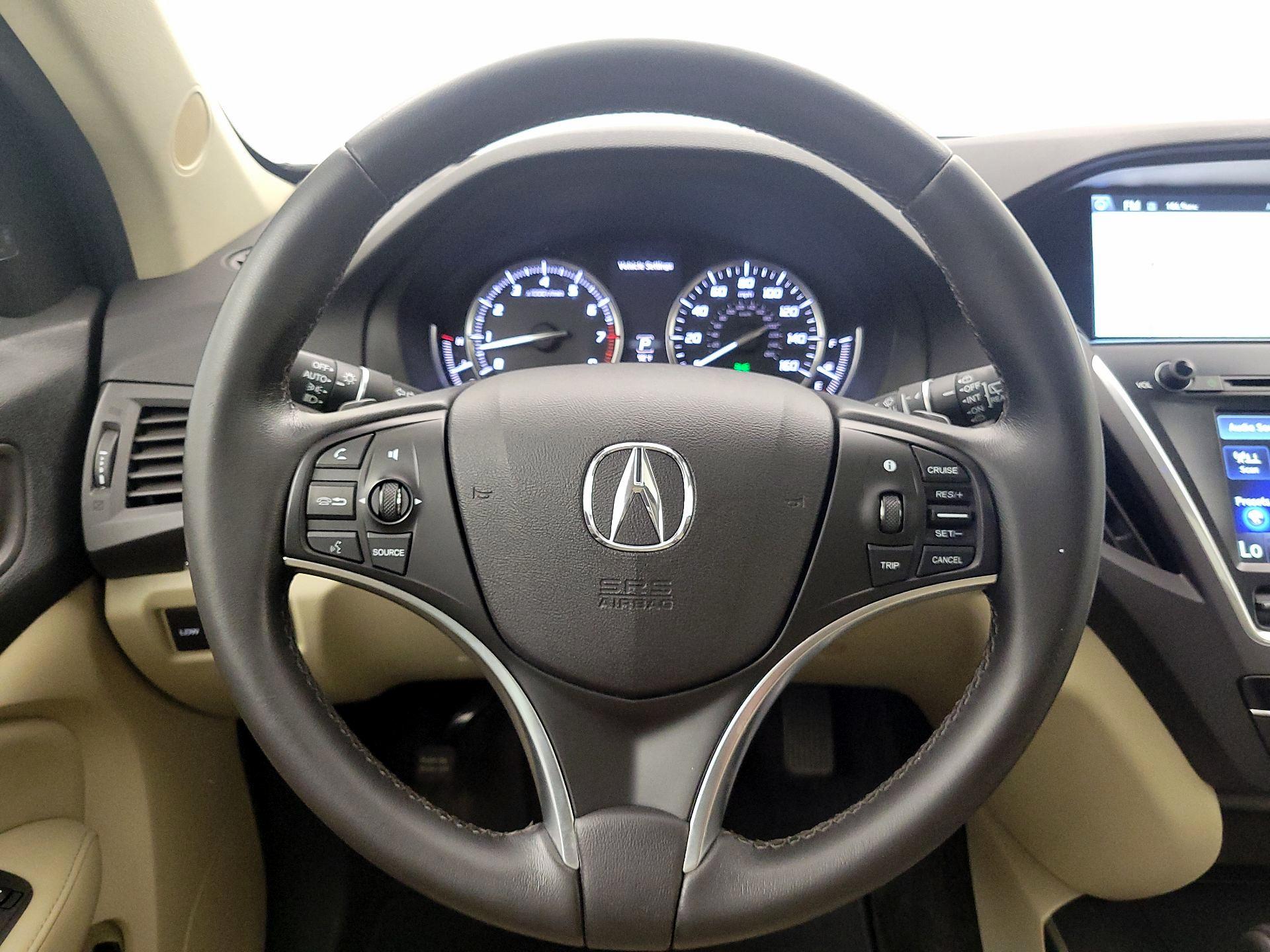 Thumbnail: 2015 Acura MDX - 10