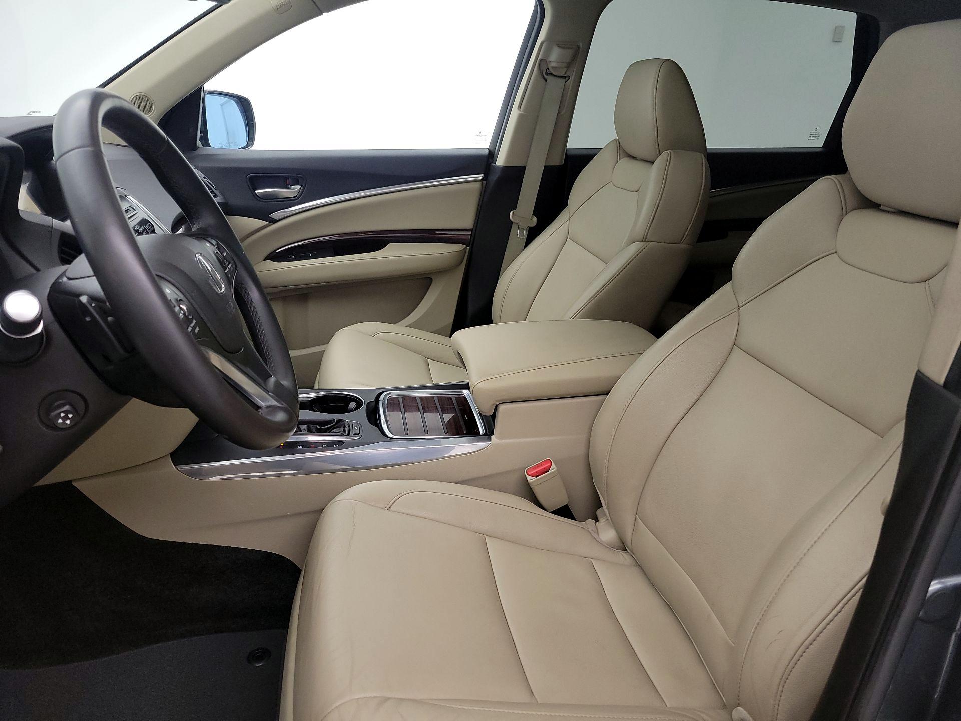 Thumbnail: 2015 Acura MDX - 11