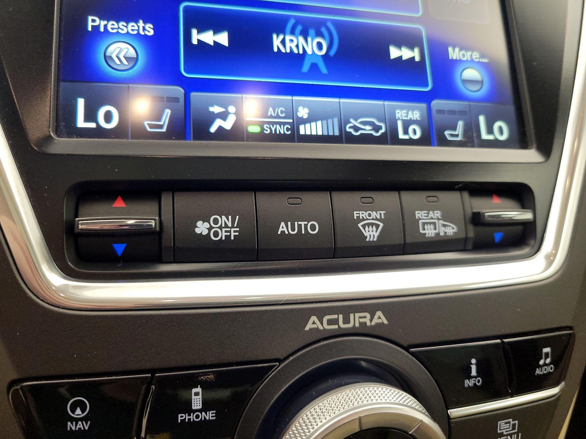 Thumbnail: 2015 Acura MDX - 17