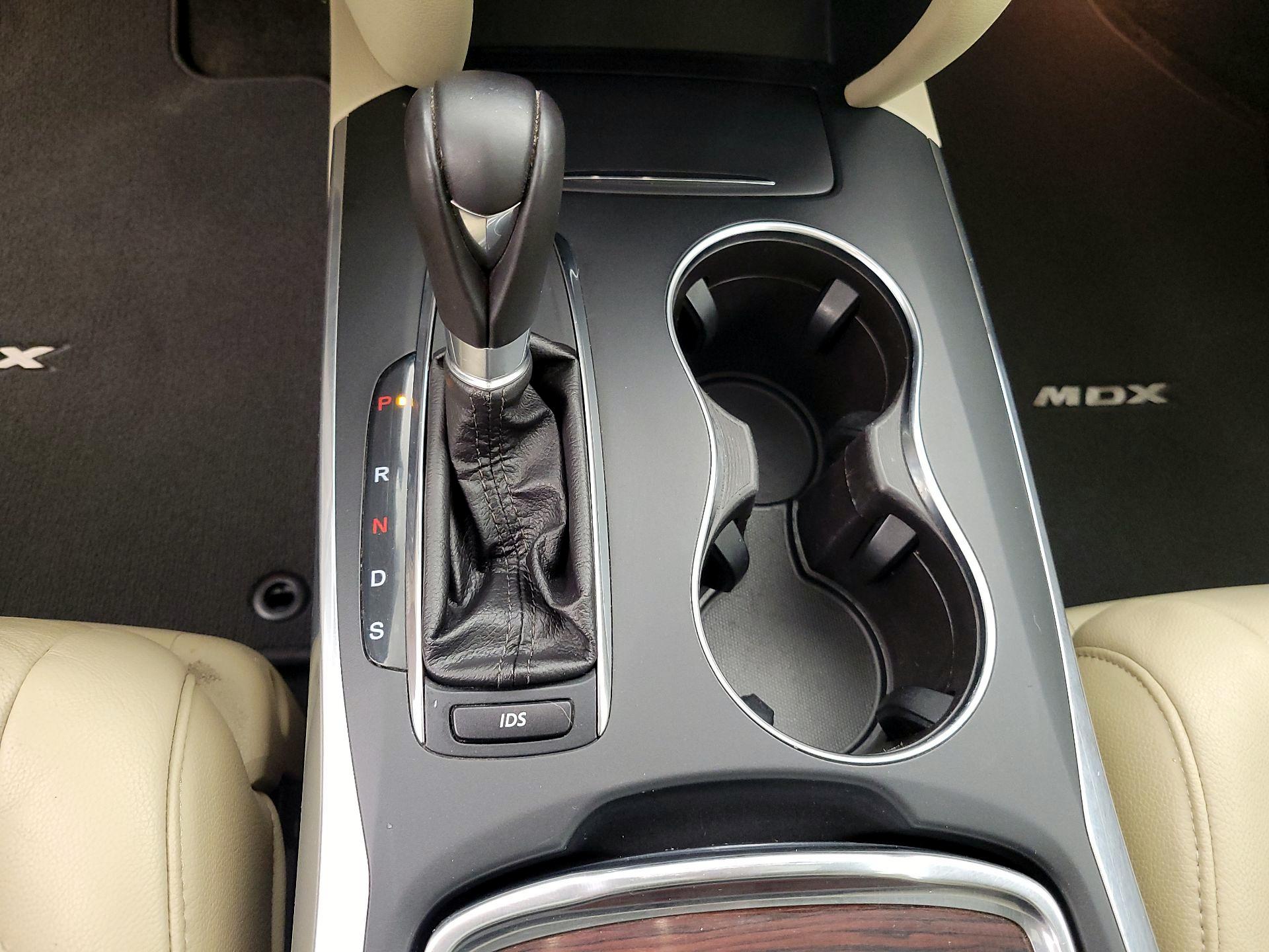 Thumbnail: 2015 Acura MDX - 18
