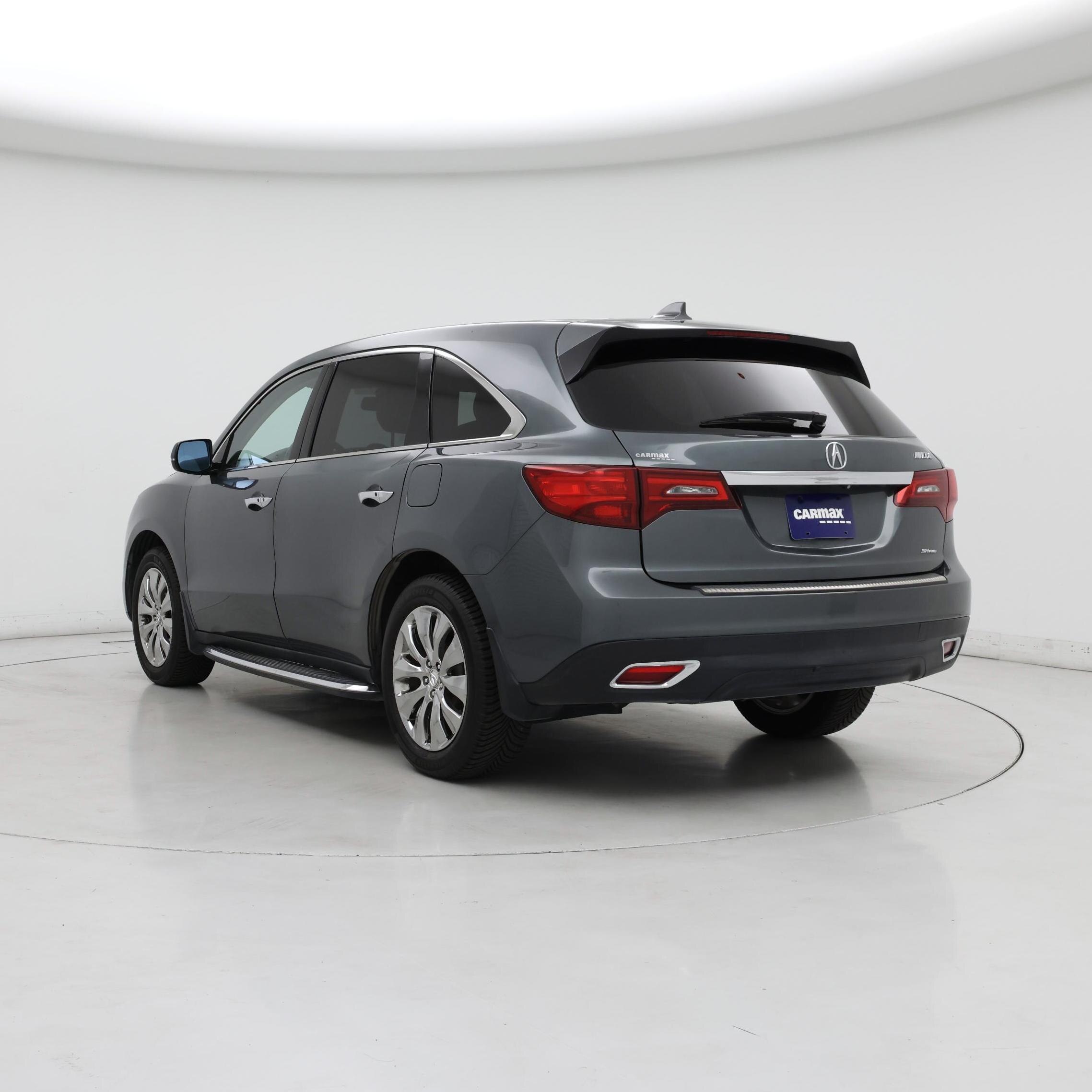 Thumbnail: 2015 Acura MDX - 2