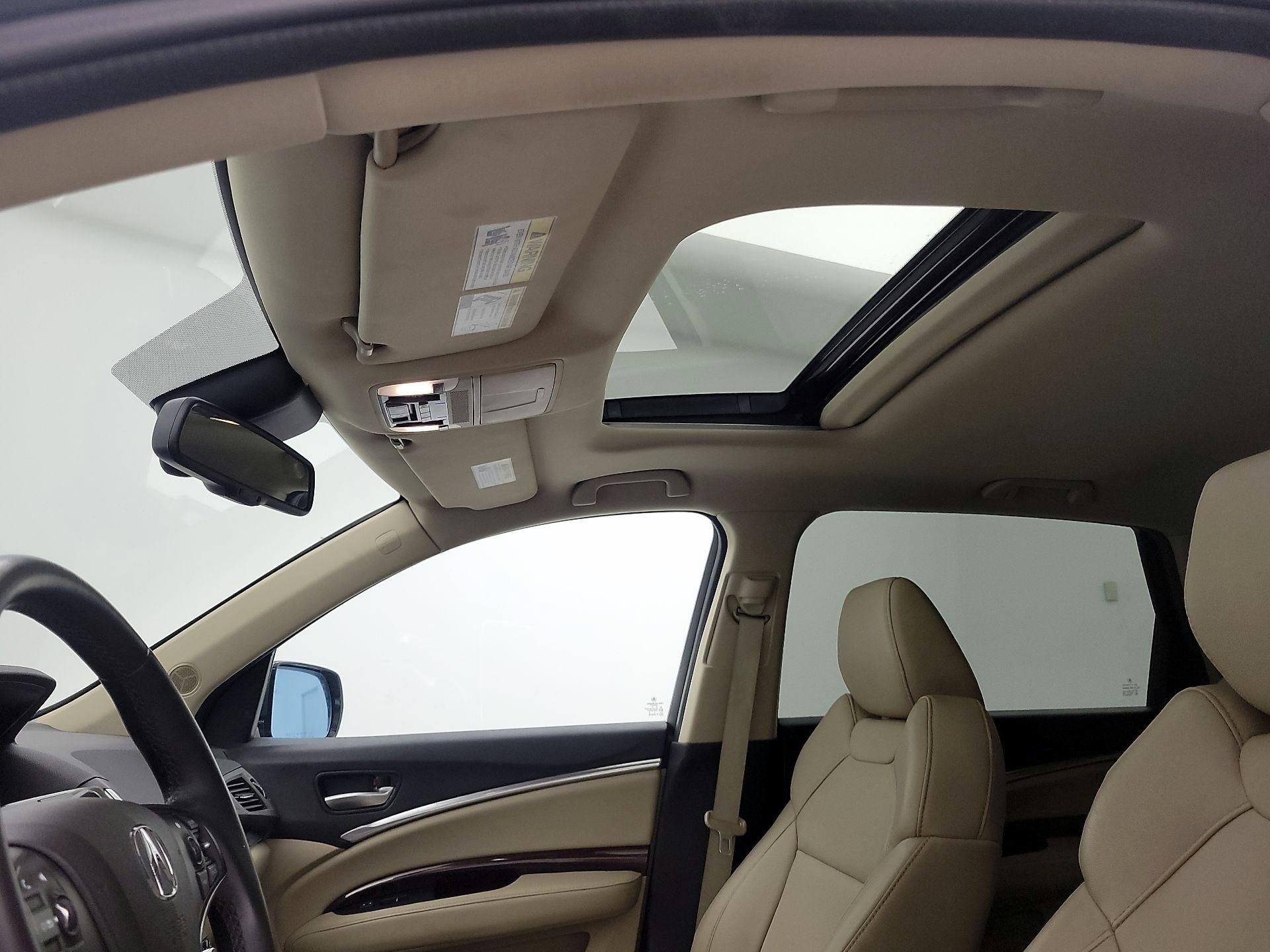 Thumbnail: 2015 Acura MDX - 19