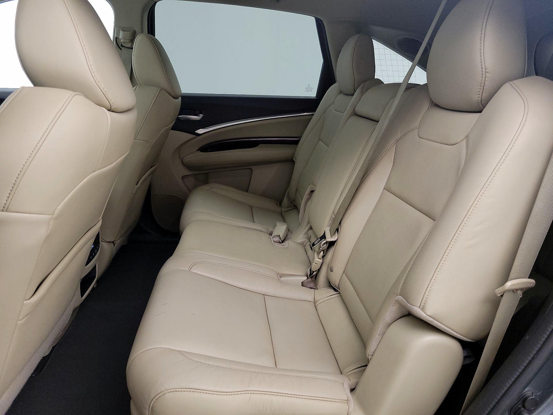 Thumbnail: 2015 Acura MDX - 20