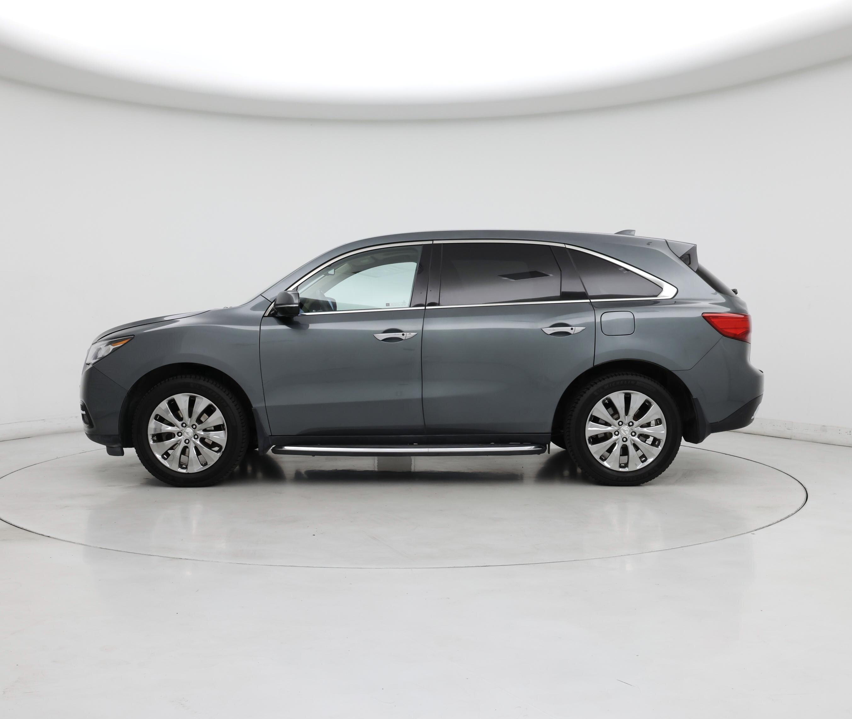 Thumbnail: 2015 Acura MDX - 3